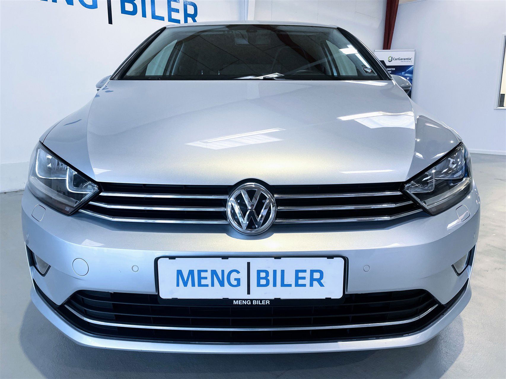 Billede af VW Golf Sportsvan 1,6 TDI BMT Allstar 115HK Van