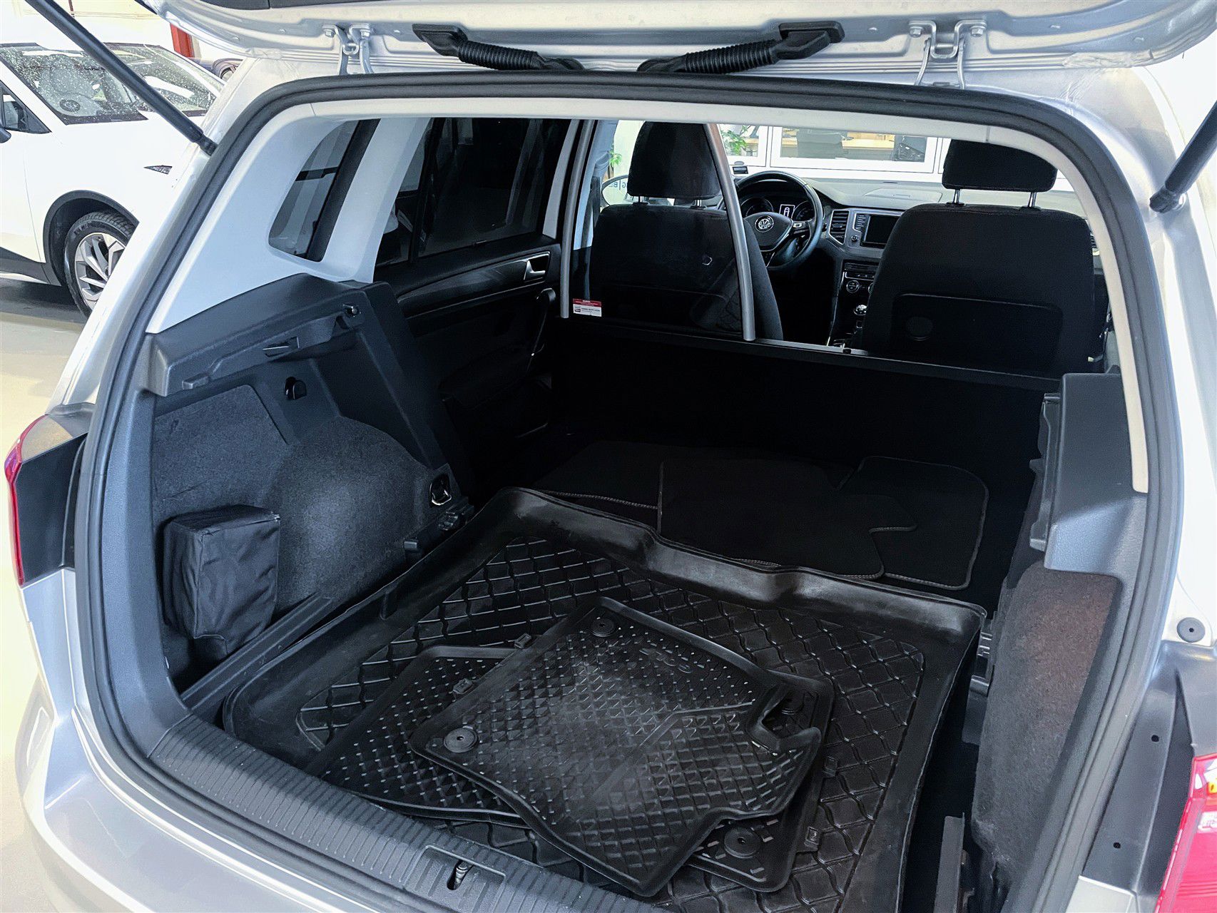 Billede af VW Golf Sportsvan 1,6 TDI BMT Allstar 115HK Van
