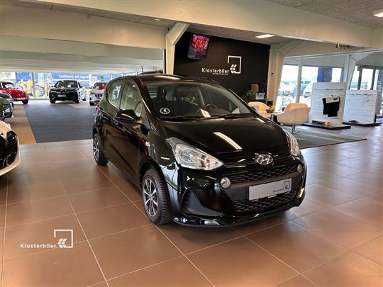 Hyundai i10 1,0 Touch 66HK 5d