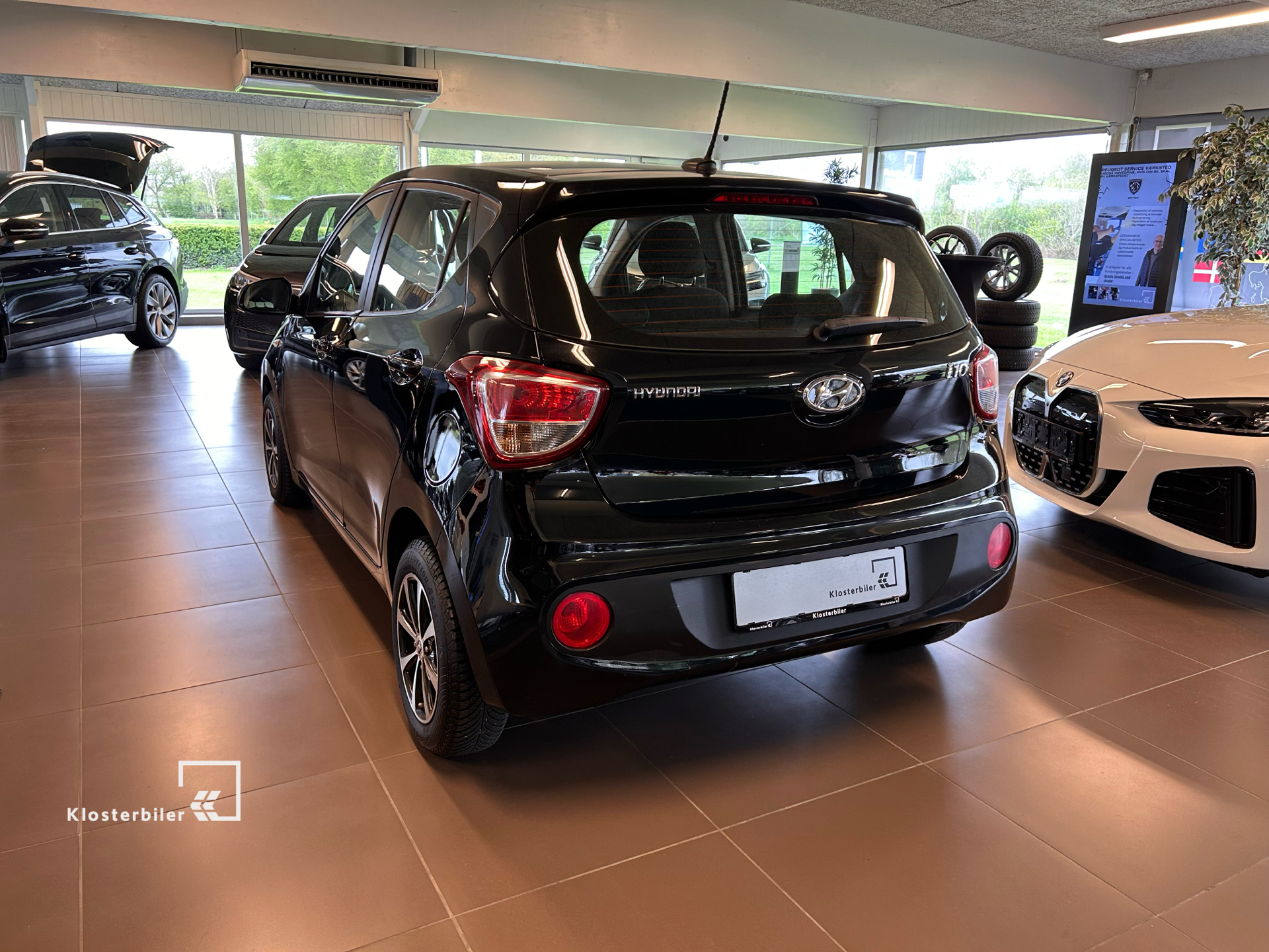 Billede af Hyundai i10 1,0 Touch 66HK 5d