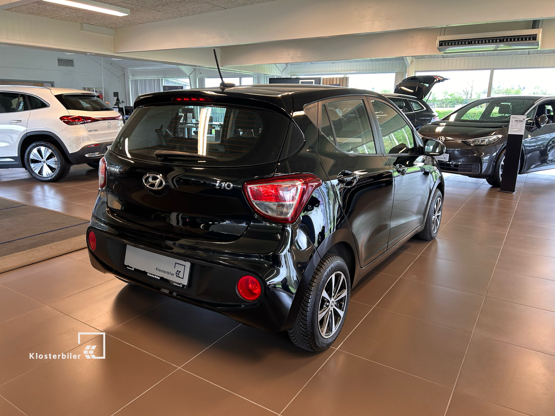 Billede af Hyundai i10 1,0 Touch 66HK 5d