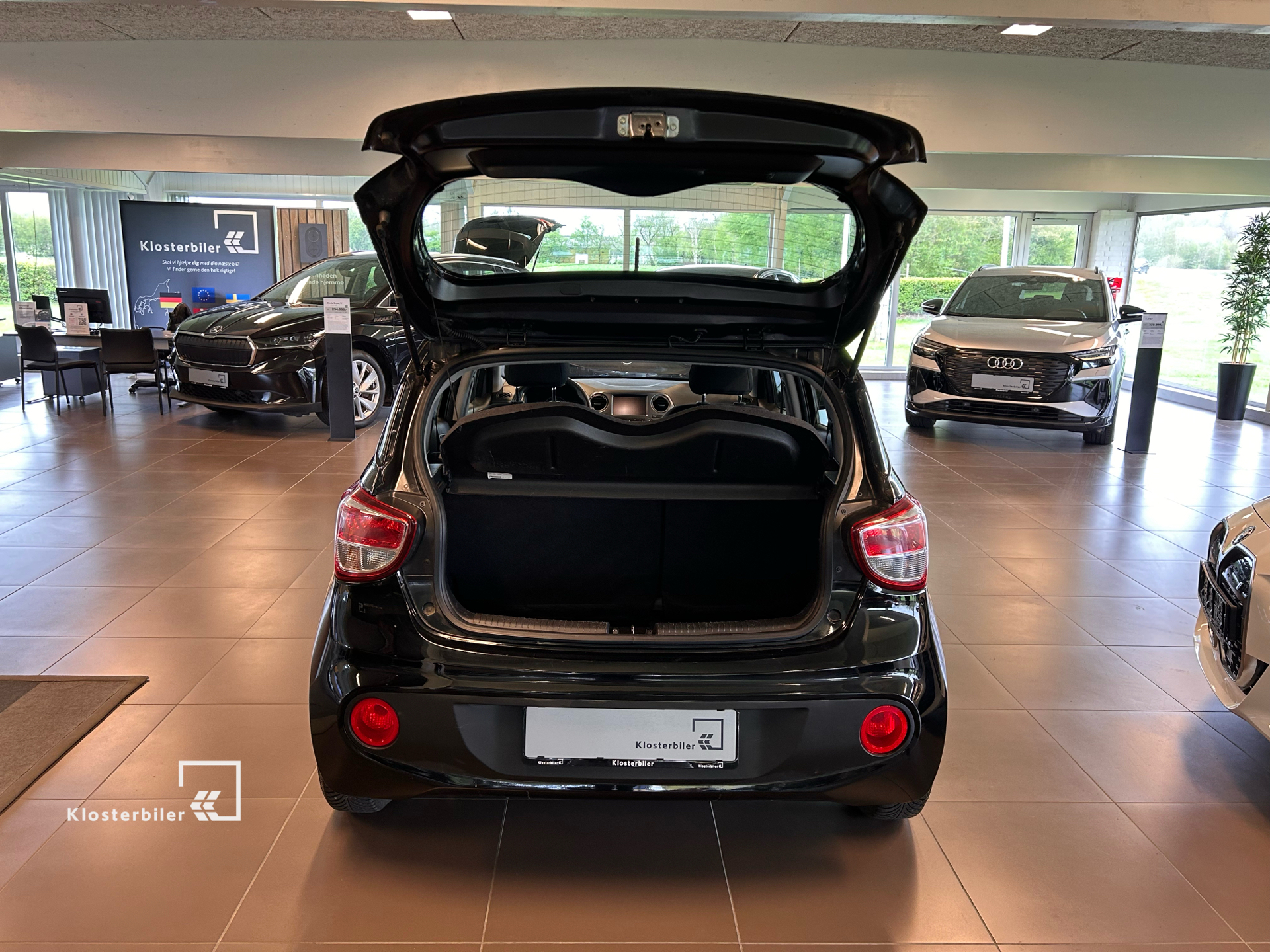 Billede af Hyundai i10 1,0 Touch 66HK 5d