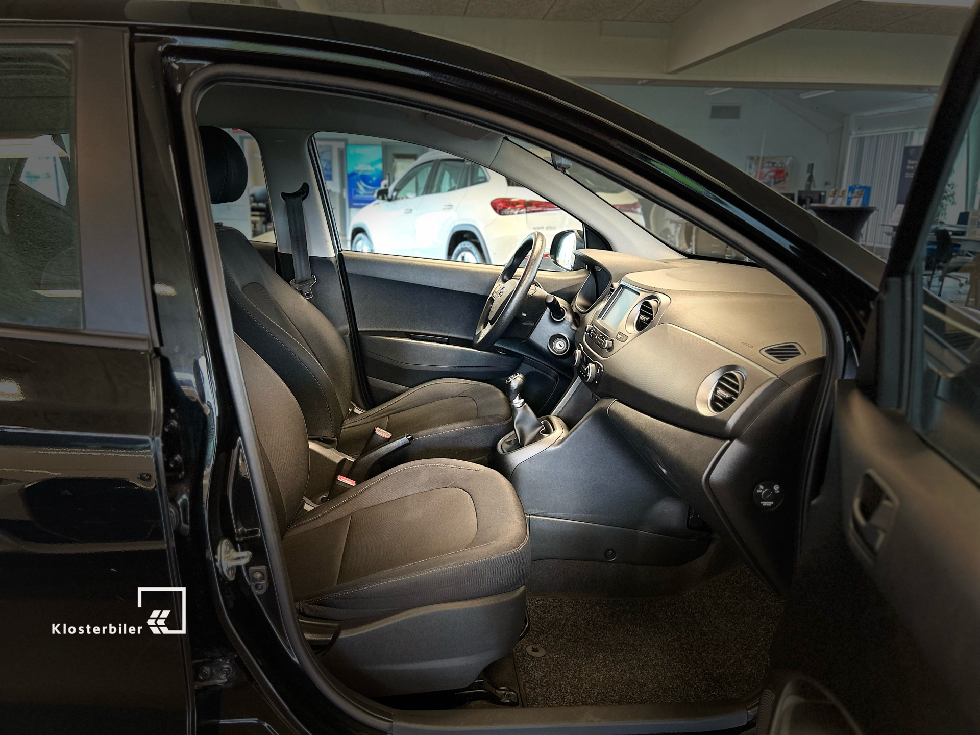 Billede af Hyundai i10 1,0 Touch 66HK 5d