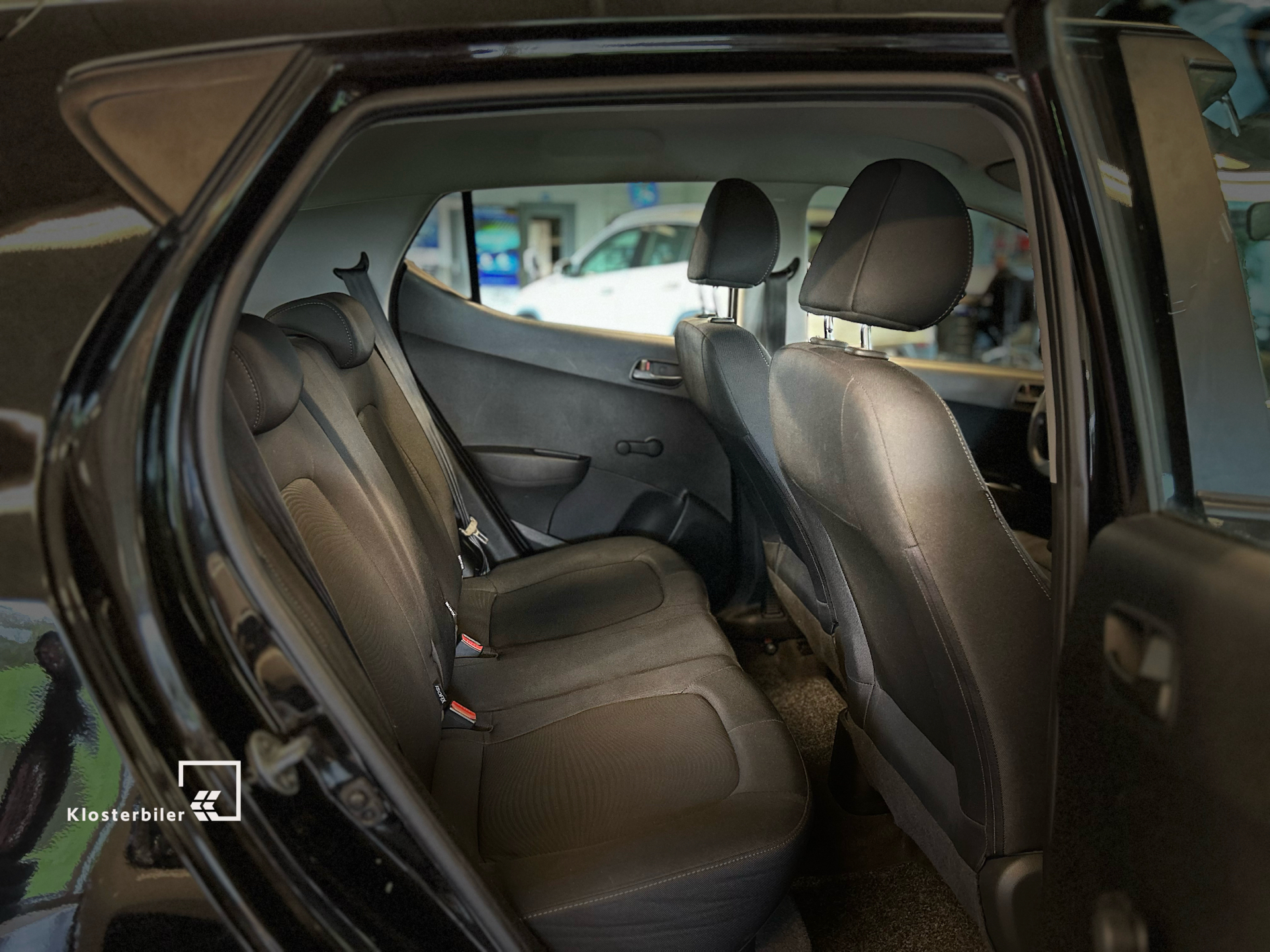 Billede af Hyundai i10 1,0 Touch 66HK 5d
