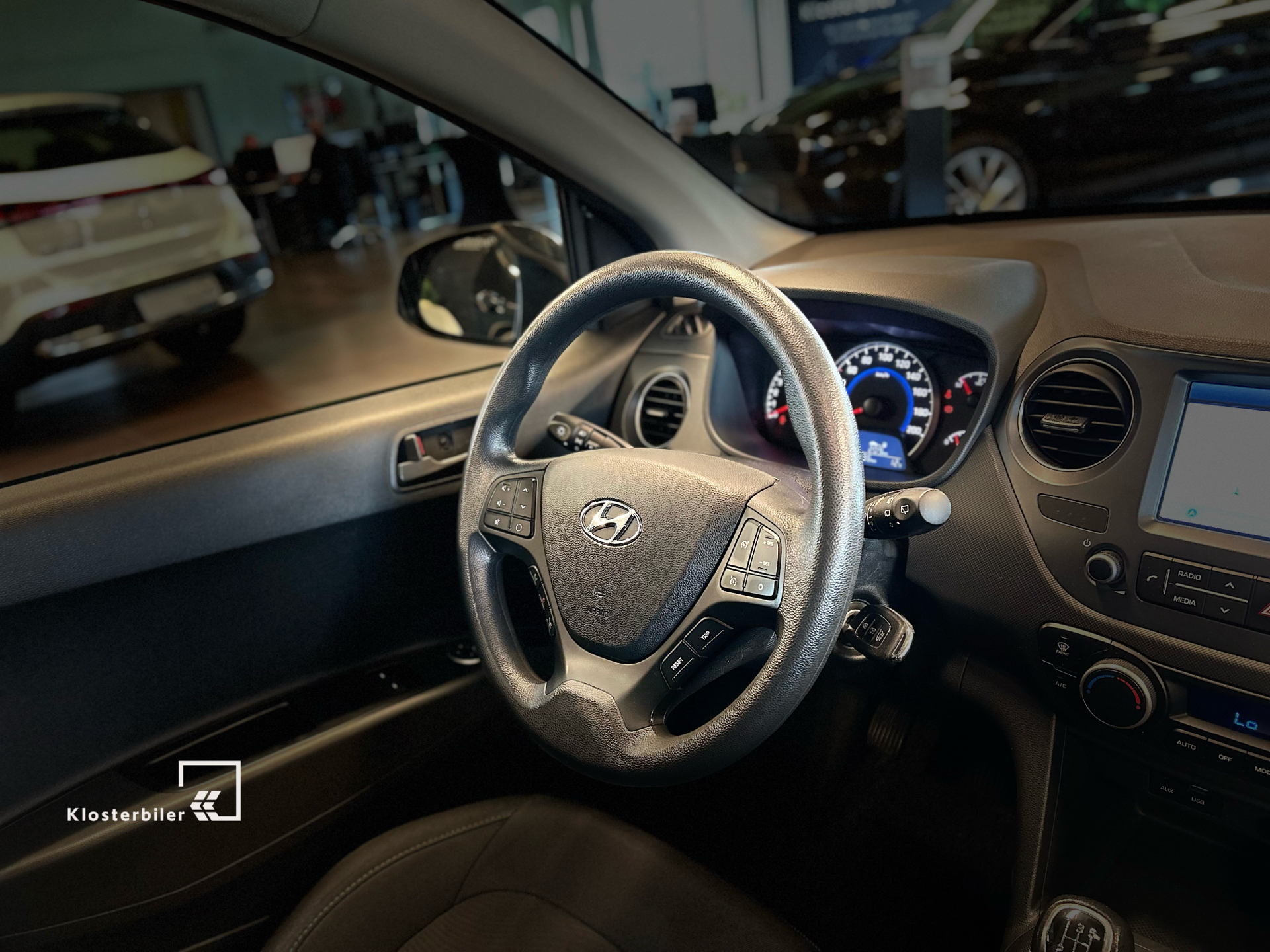 Billede af Hyundai i10 1,0 Touch 66HK 5d