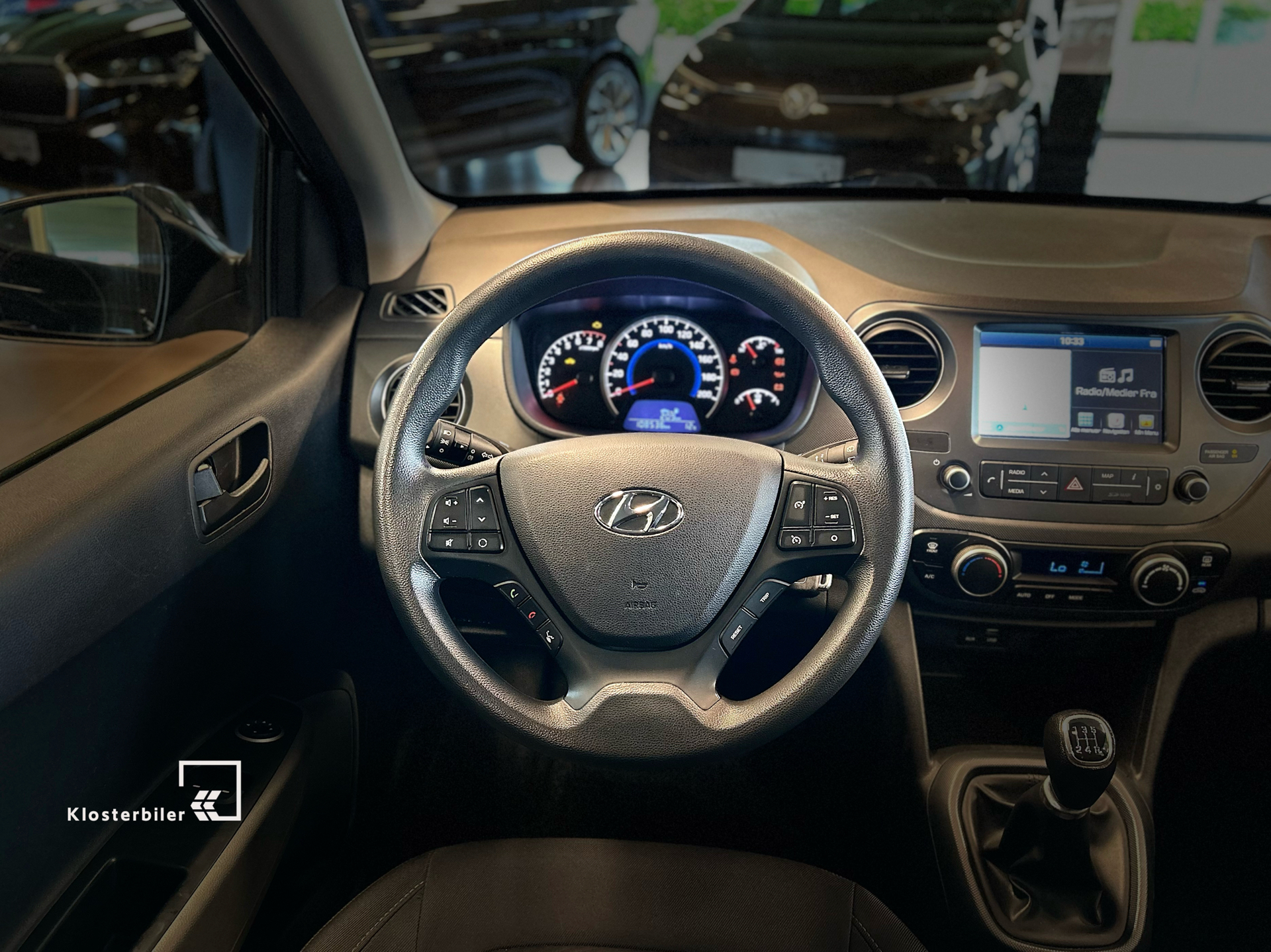 Billede af Hyundai i10 1,0 Touch 66HK 5d