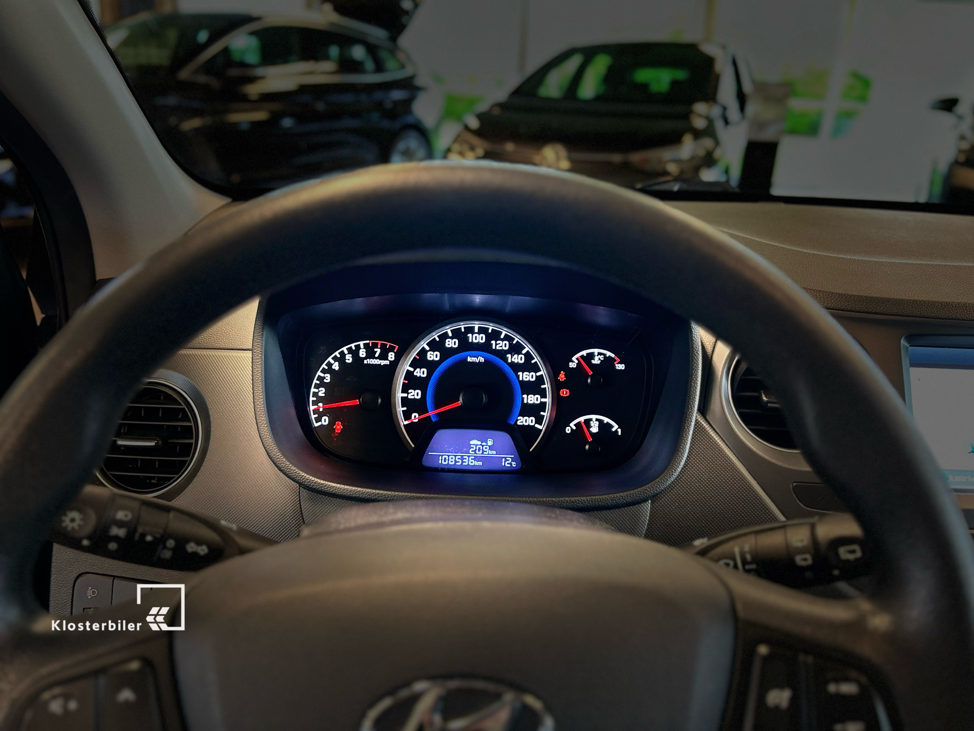 Billede af Hyundai i10 1,0 Touch 66HK 5d