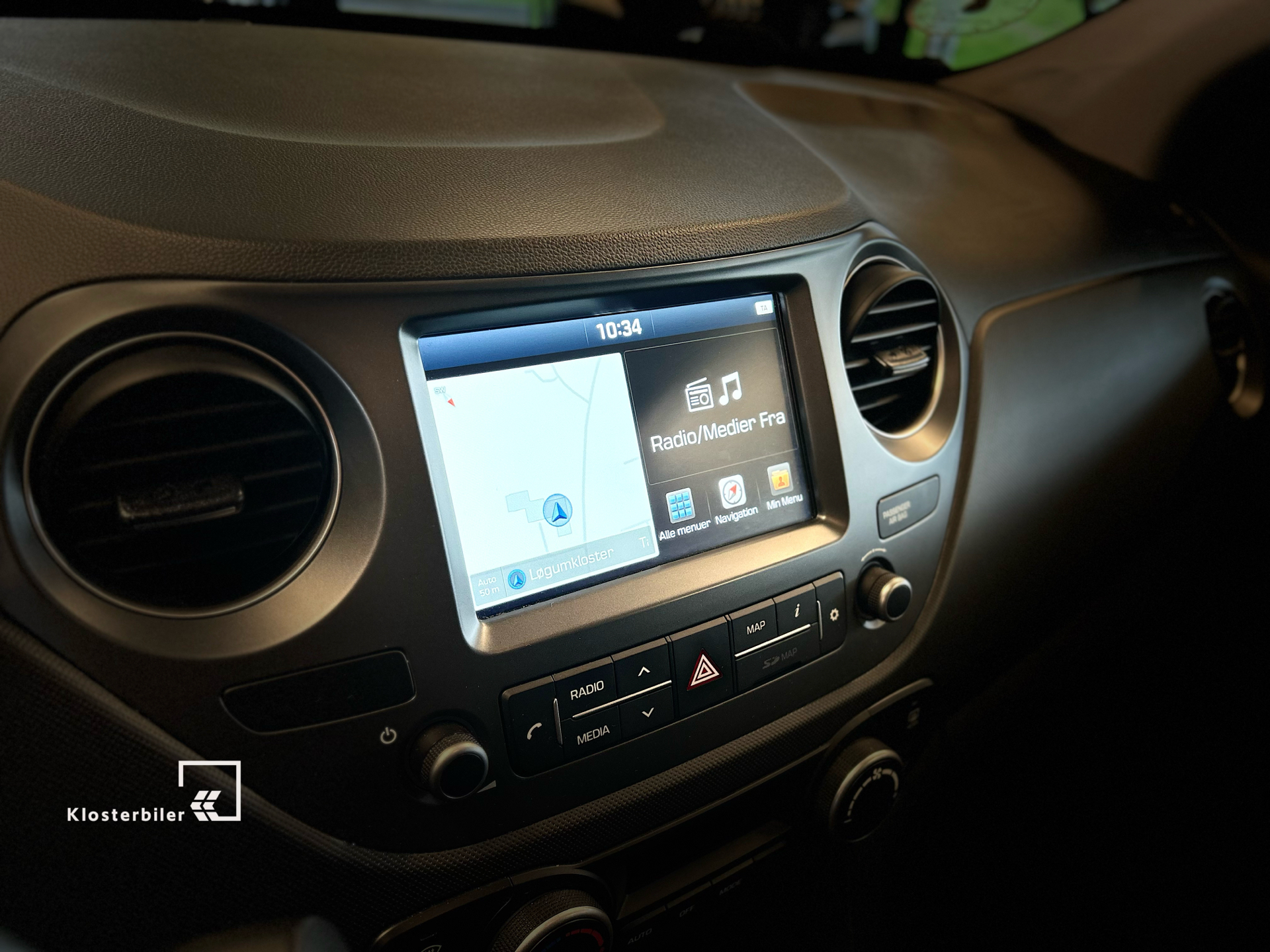 Billede af Hyundai i10 1,0 Touch 66HK 5d