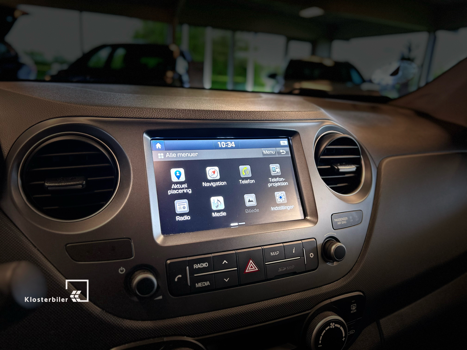 Billede af Hyundai i10 1,0 Touch 66HK 5d