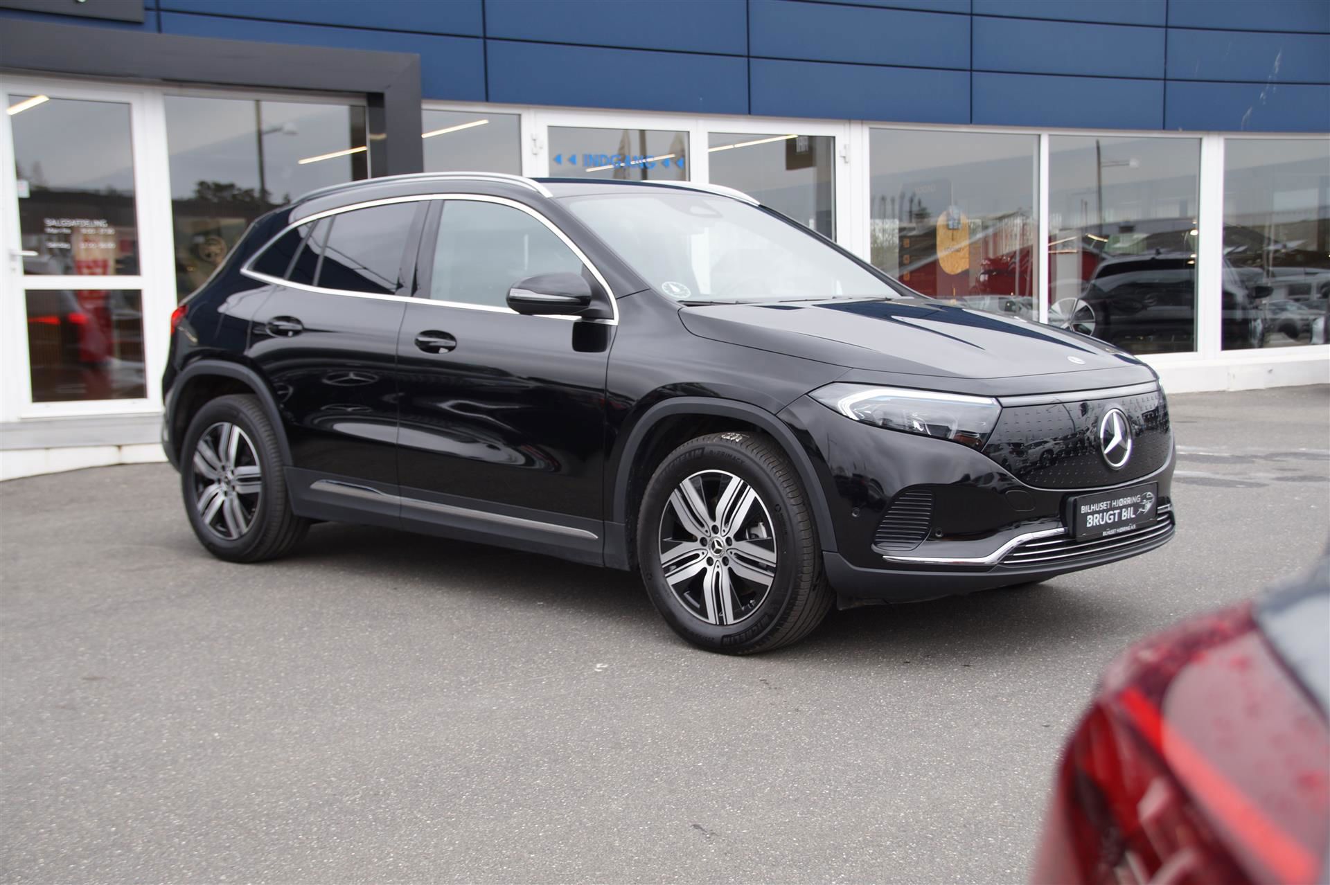 Billede af Mercedes-Benz EQA 250 EL Progressive 190HK 5d Aut.