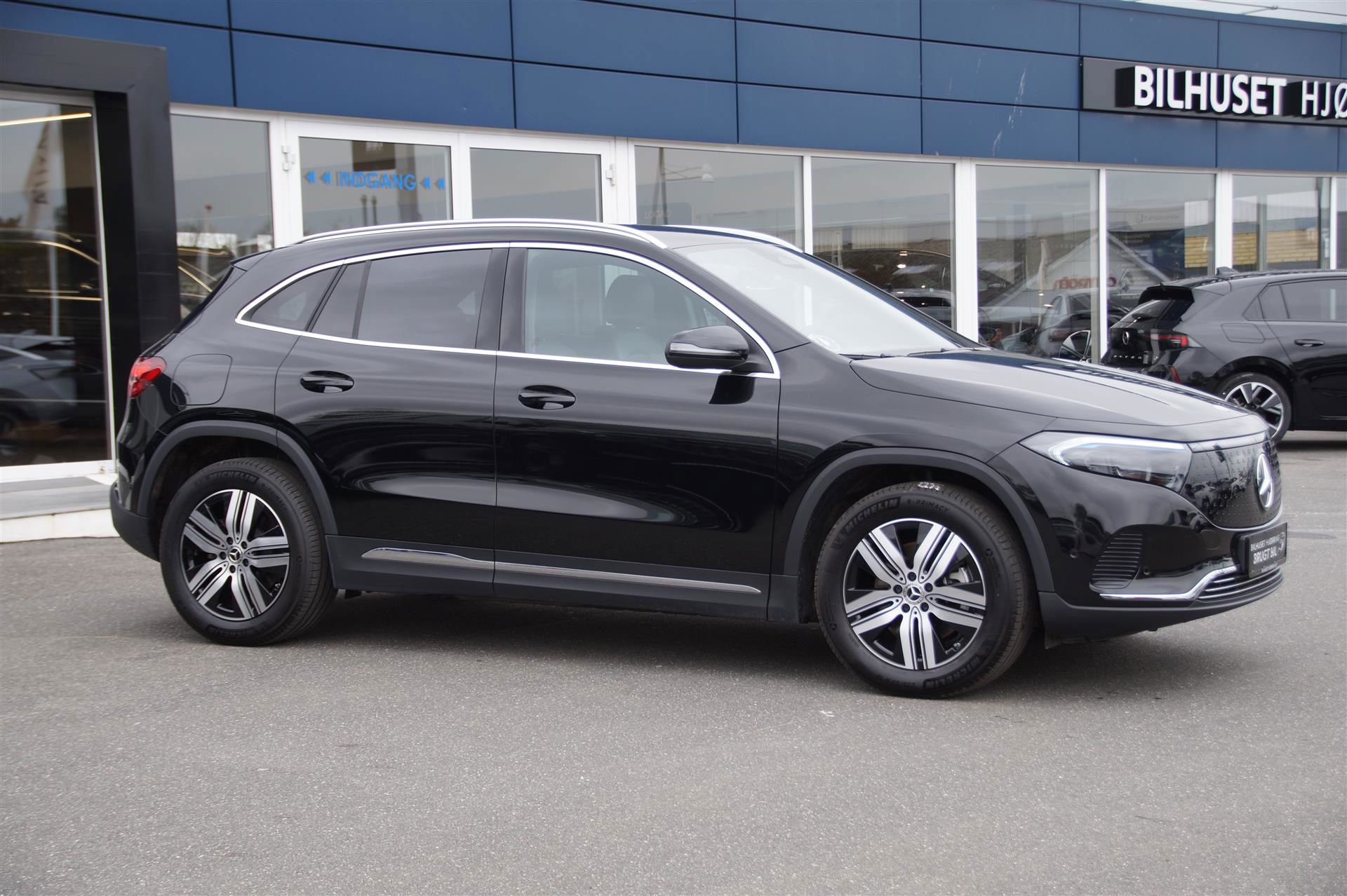 Billede af Mercedes-Benz EQA 250 EL Progressive 190HK 5d Aut.