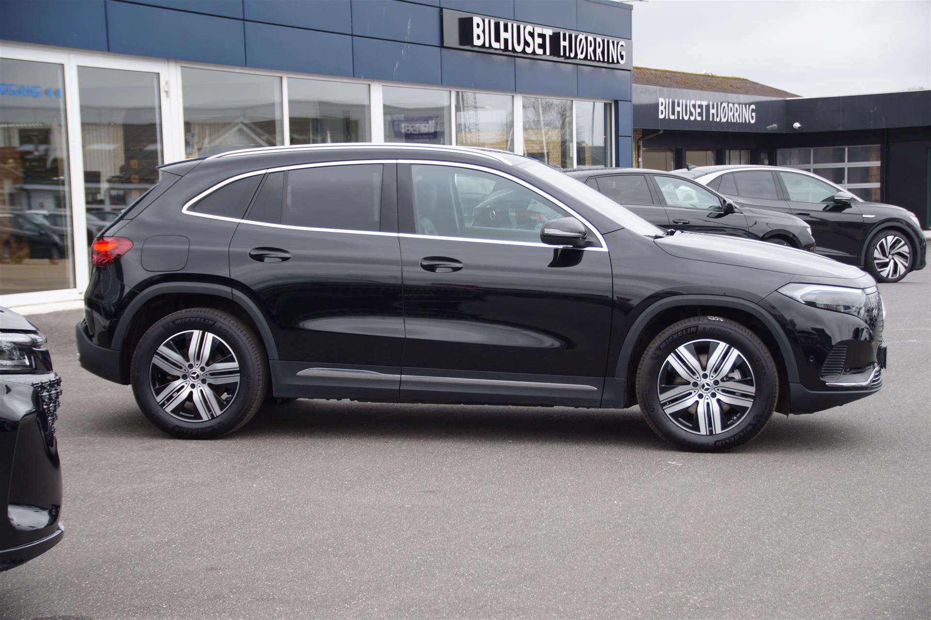 Billede af Mercedes-Benz EQA 250 EL Progressive 190HK 5d Aut.