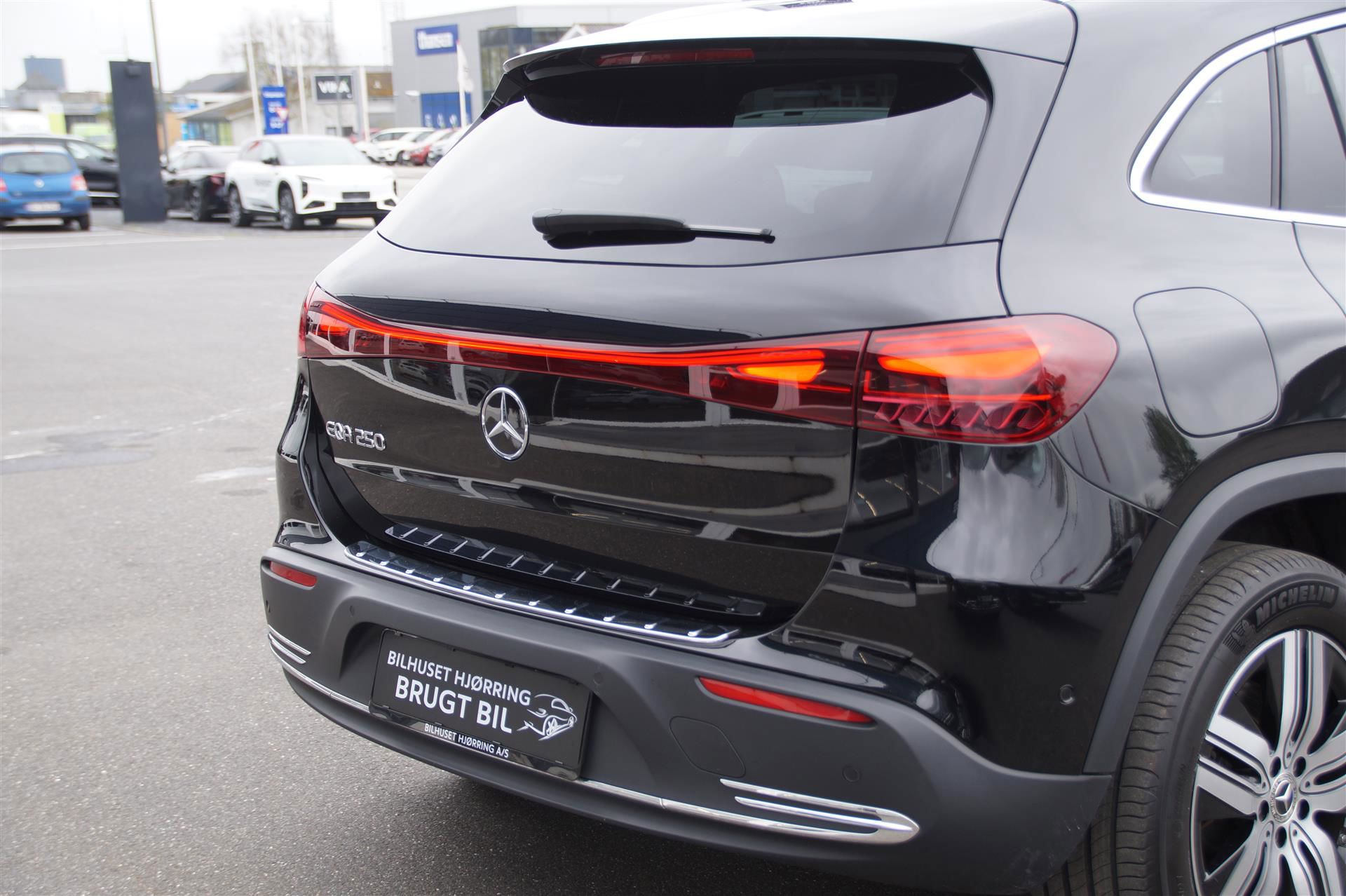 Billede af Mercedes-Benz EQA 250 EL Progressive 190HK 5d Aut.
