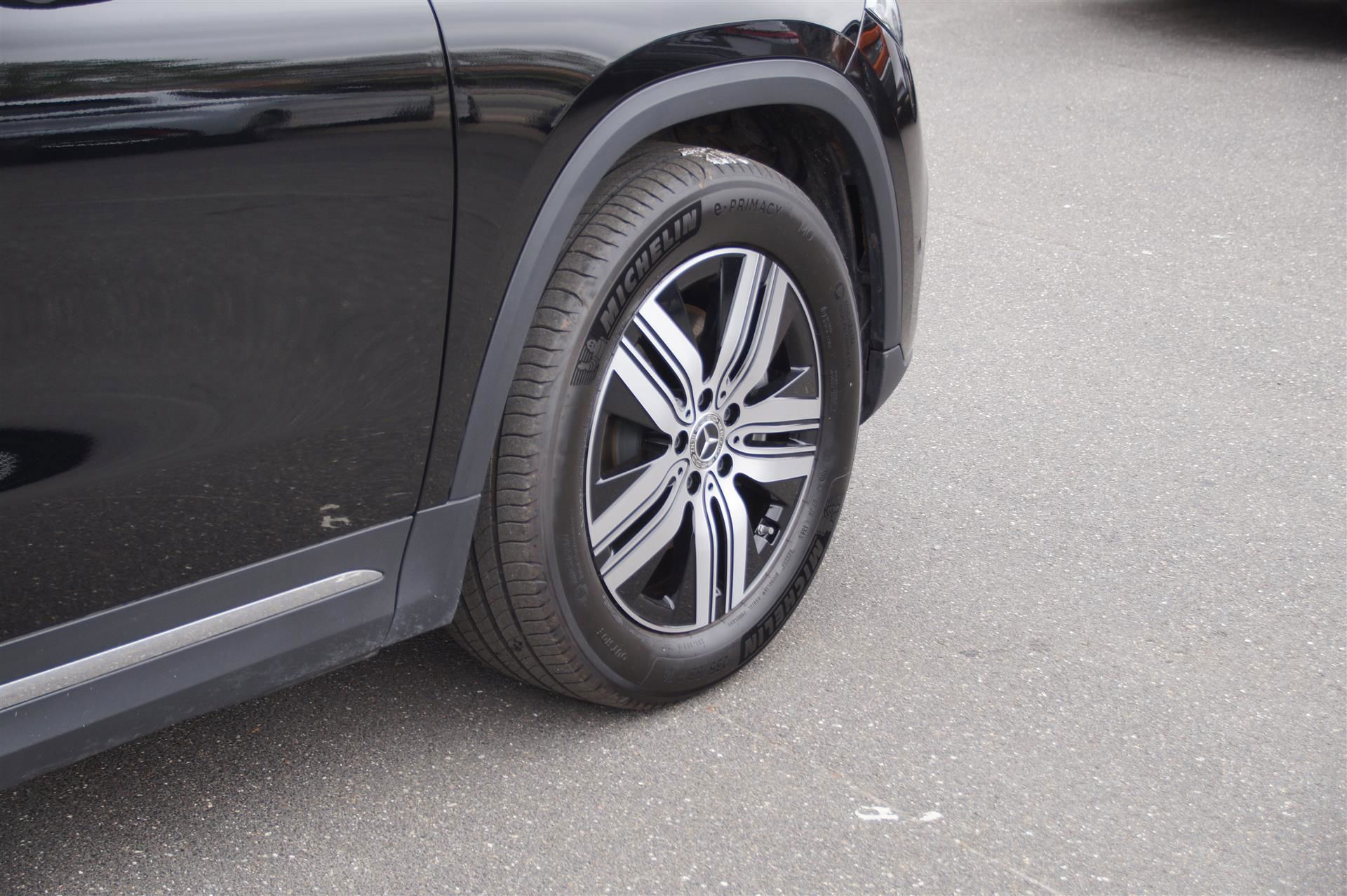 Billede af Mercedes-Benz EQA 250 EL Progressive 190HK 5d Aut.