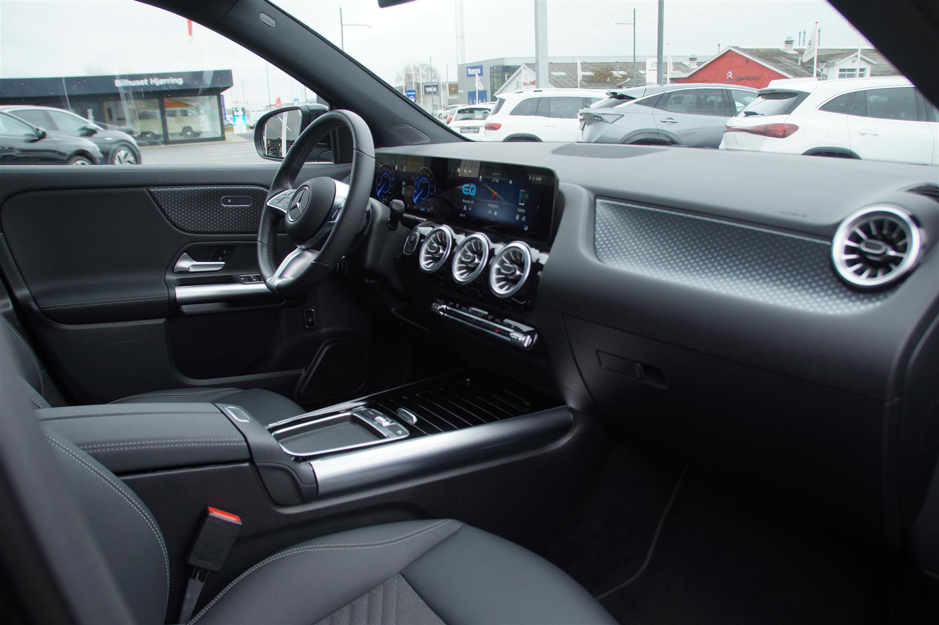 Billede af Mercedes-Benz EQA 250 EL Progressive 190HK 5d Aut.