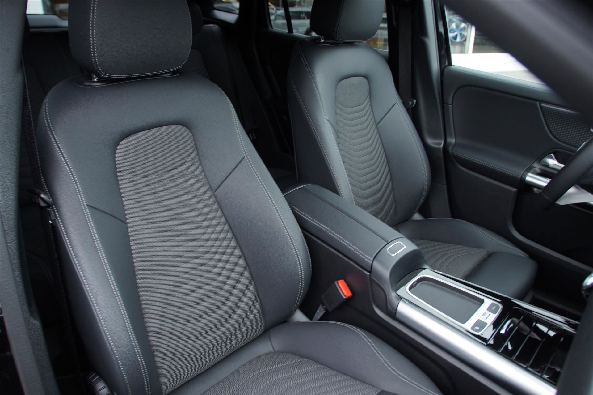 Billede af Mercedes-Benz EQA 250 EL Progressive 190HK 5d Aut.