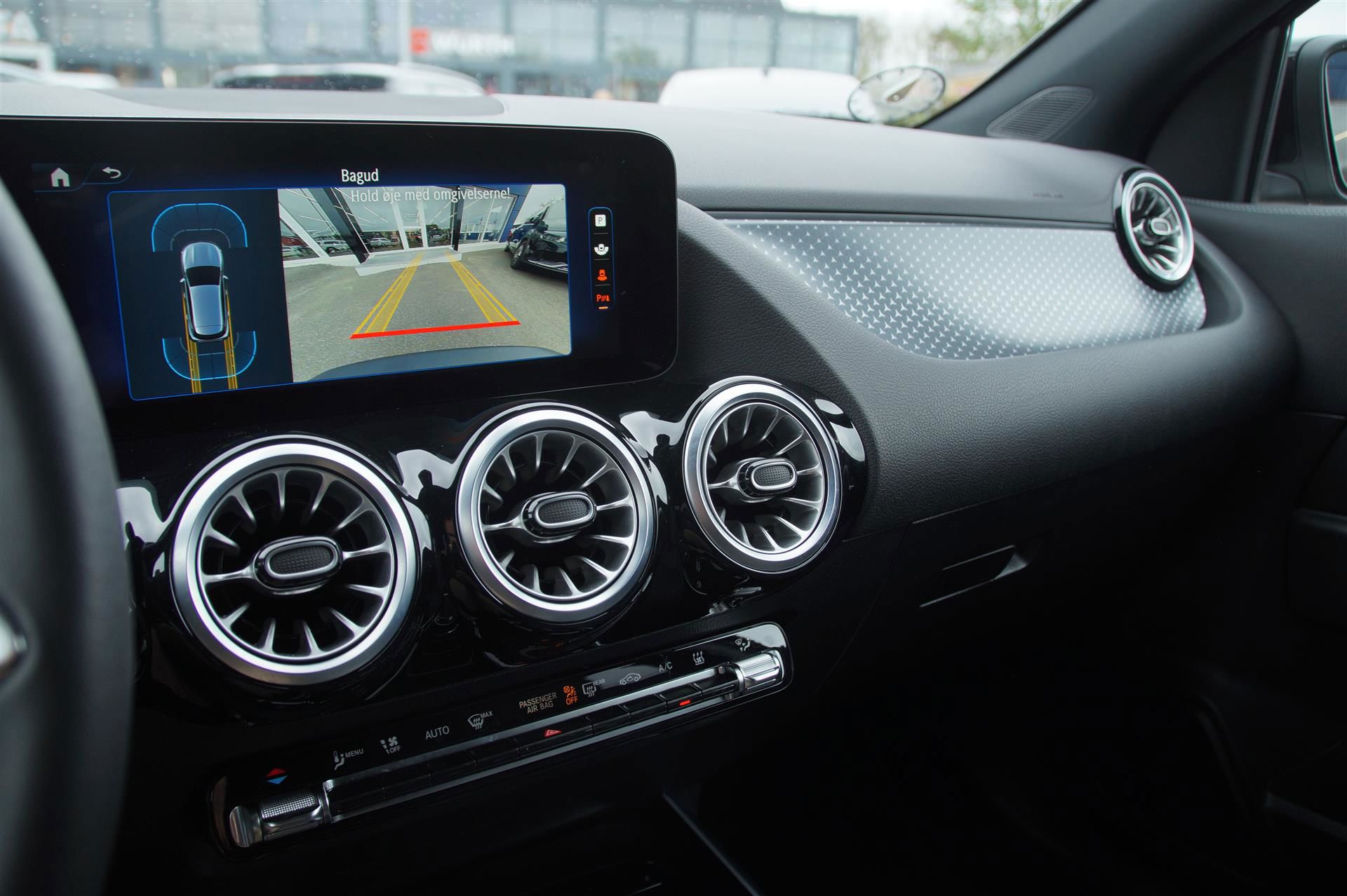 Billede af Mercedes-Benz EQA 250 EL Progressive 190HK 5d Aut.