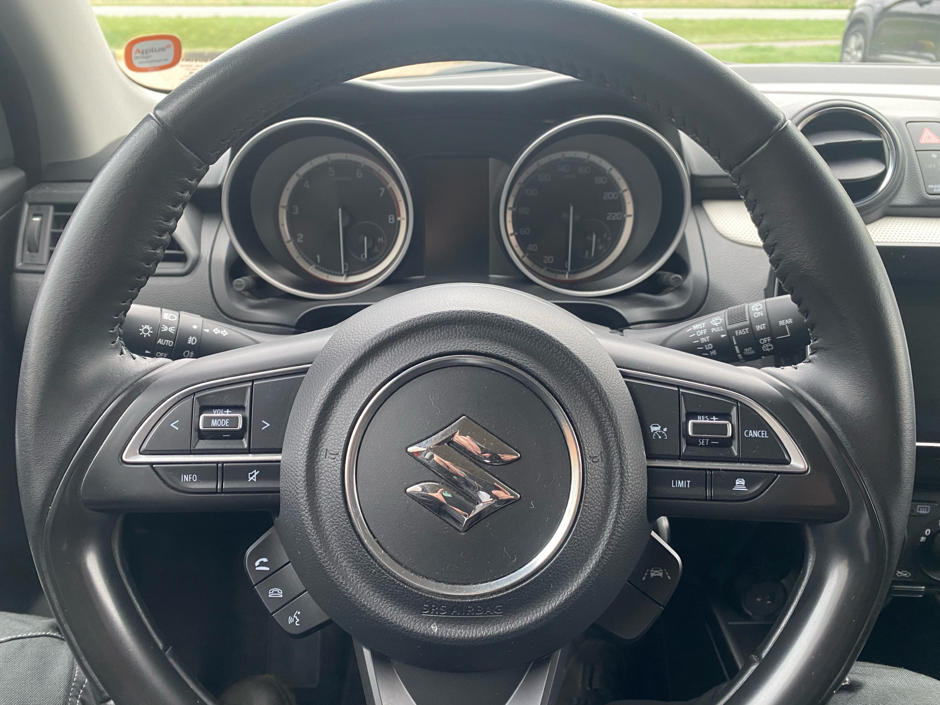 Billede af Suzuki Swift 1,2 Dualjet  Mild hybrid Action AEB 83HK 5d