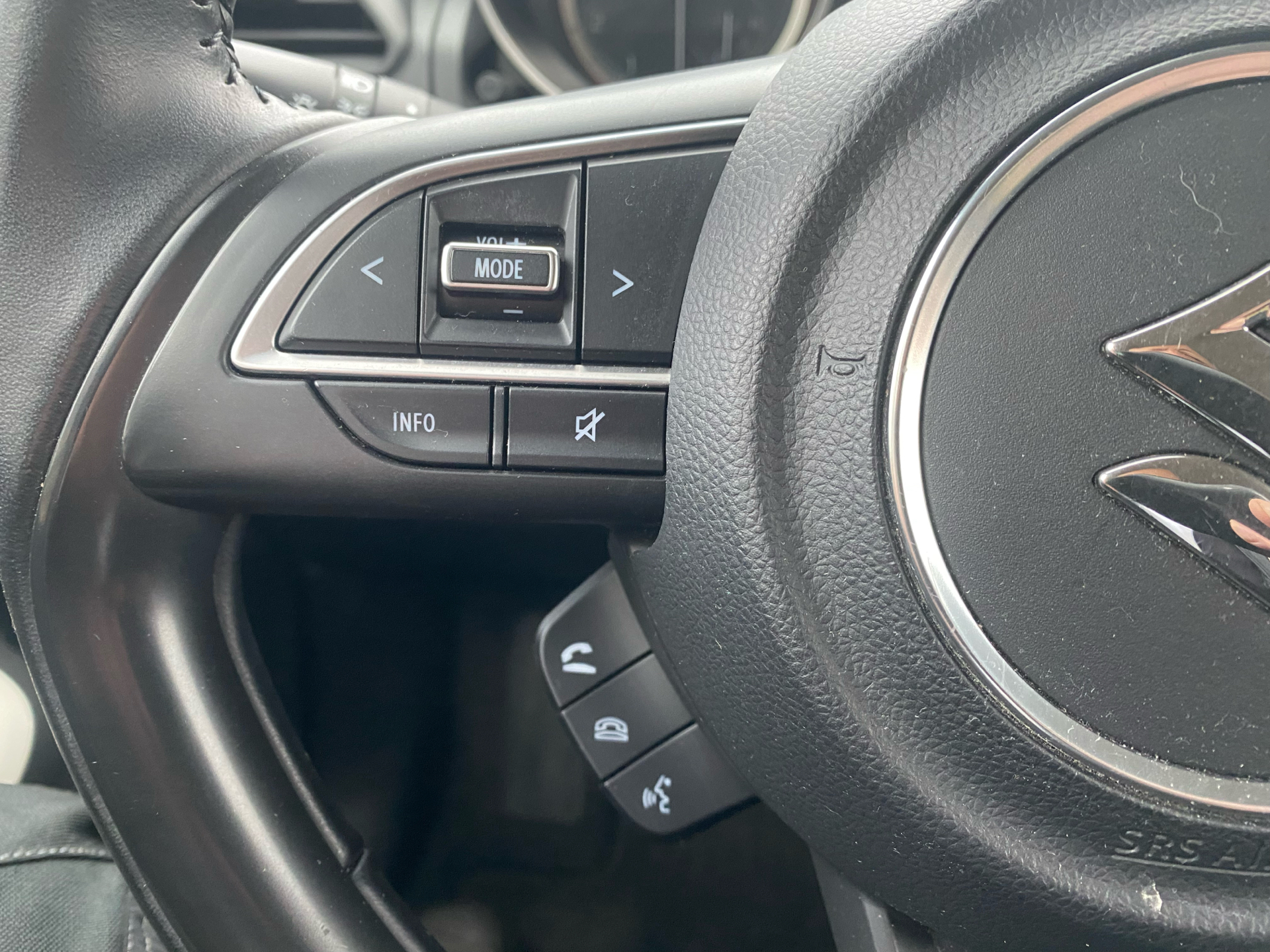 Billede af Suzuki Swift 1,2 Dualjet  Mild hybrid Action AEB 83HK 5d