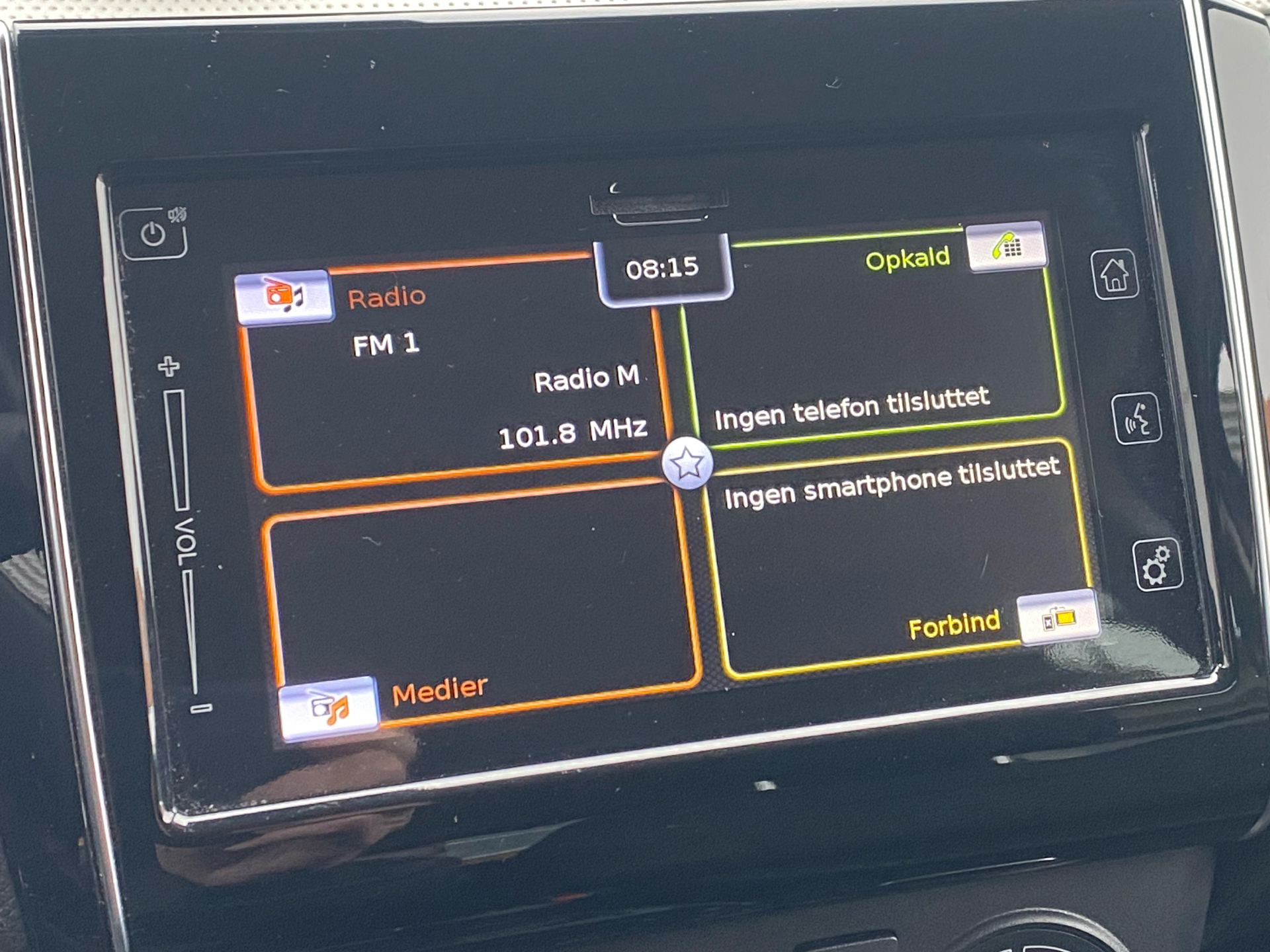 Billede af Suzuki Swift 1,2 Dualjet  Mild hybrid Action AEB 83HK 5d