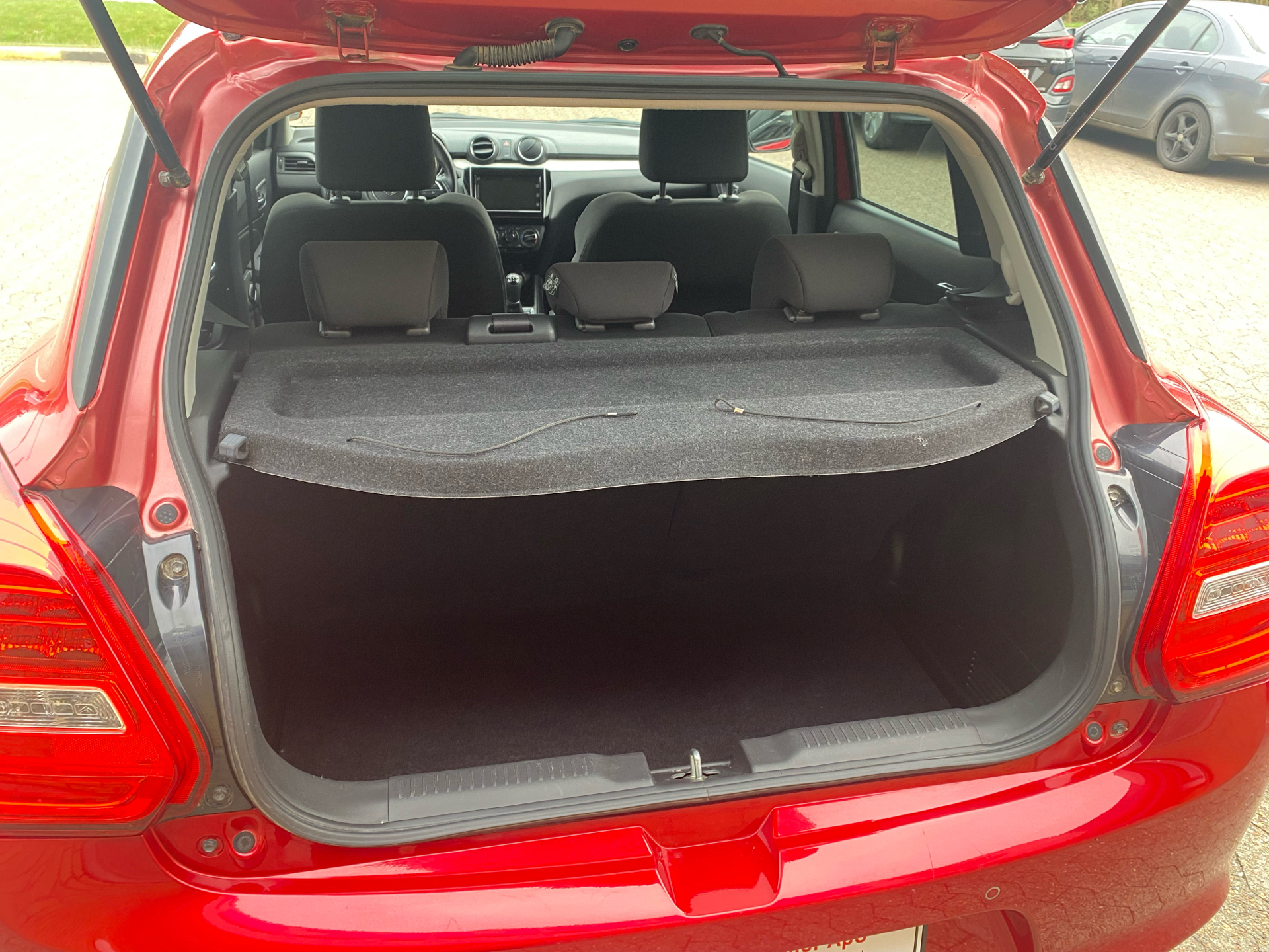 Billede af Suzuki Swift 1,2 Dualjet  Mild hybrid Action AEB 83HK 5d