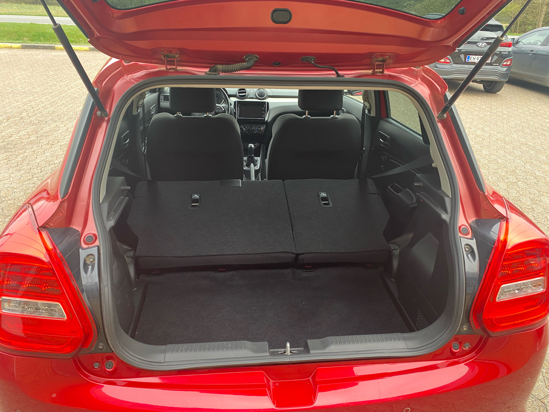 Billede af Suzuki Swift 1,2 Dualjet  Mild hybrid Action AEB 83HK 5d