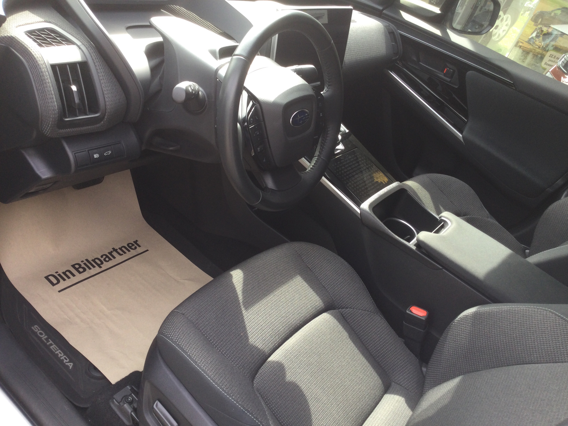Billede af Subaru Solterra EL Limited AWD 218HK Aut.