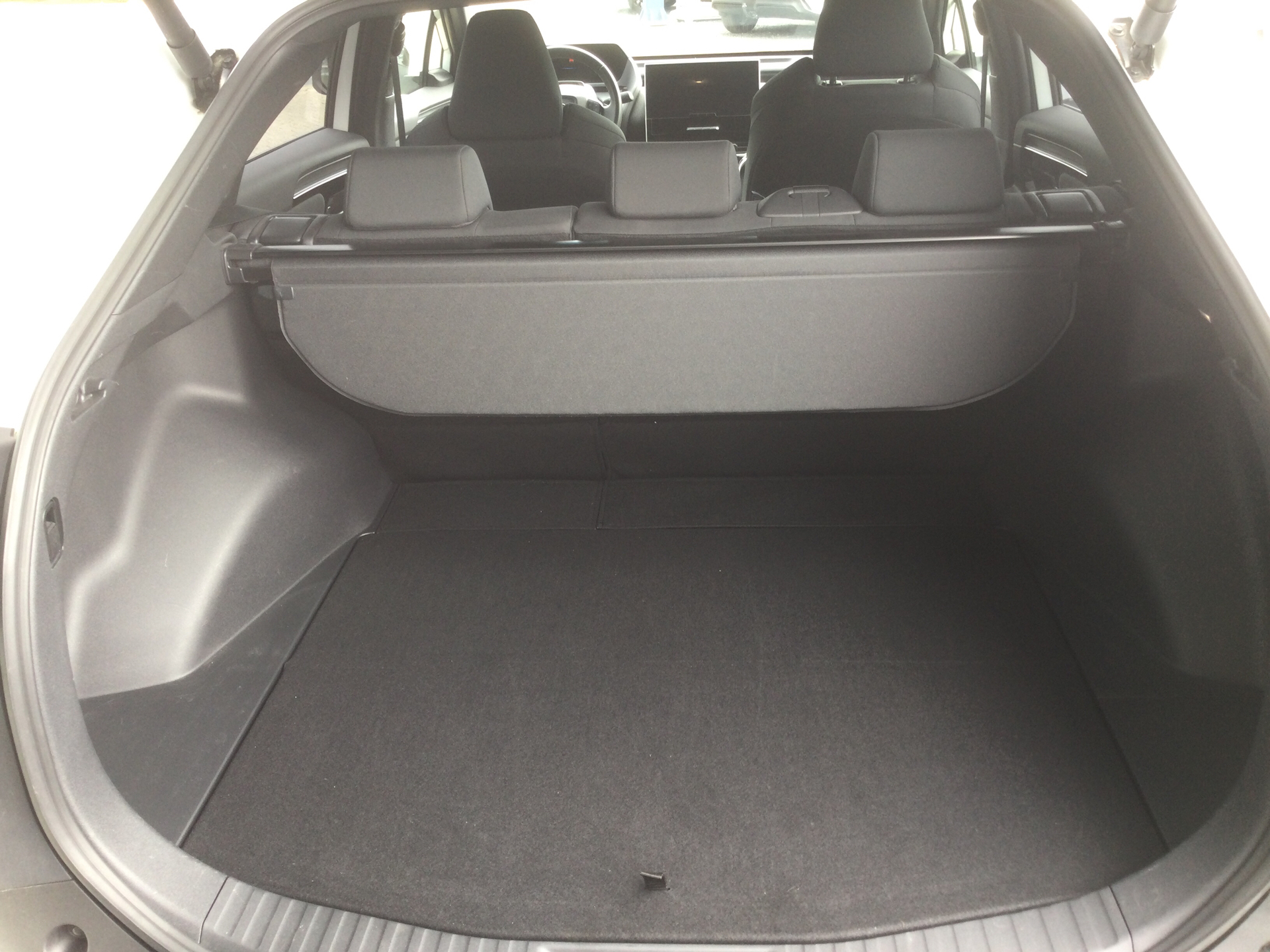 Billede af Subaru Solterra EL Limited AWD 218HK Aut.