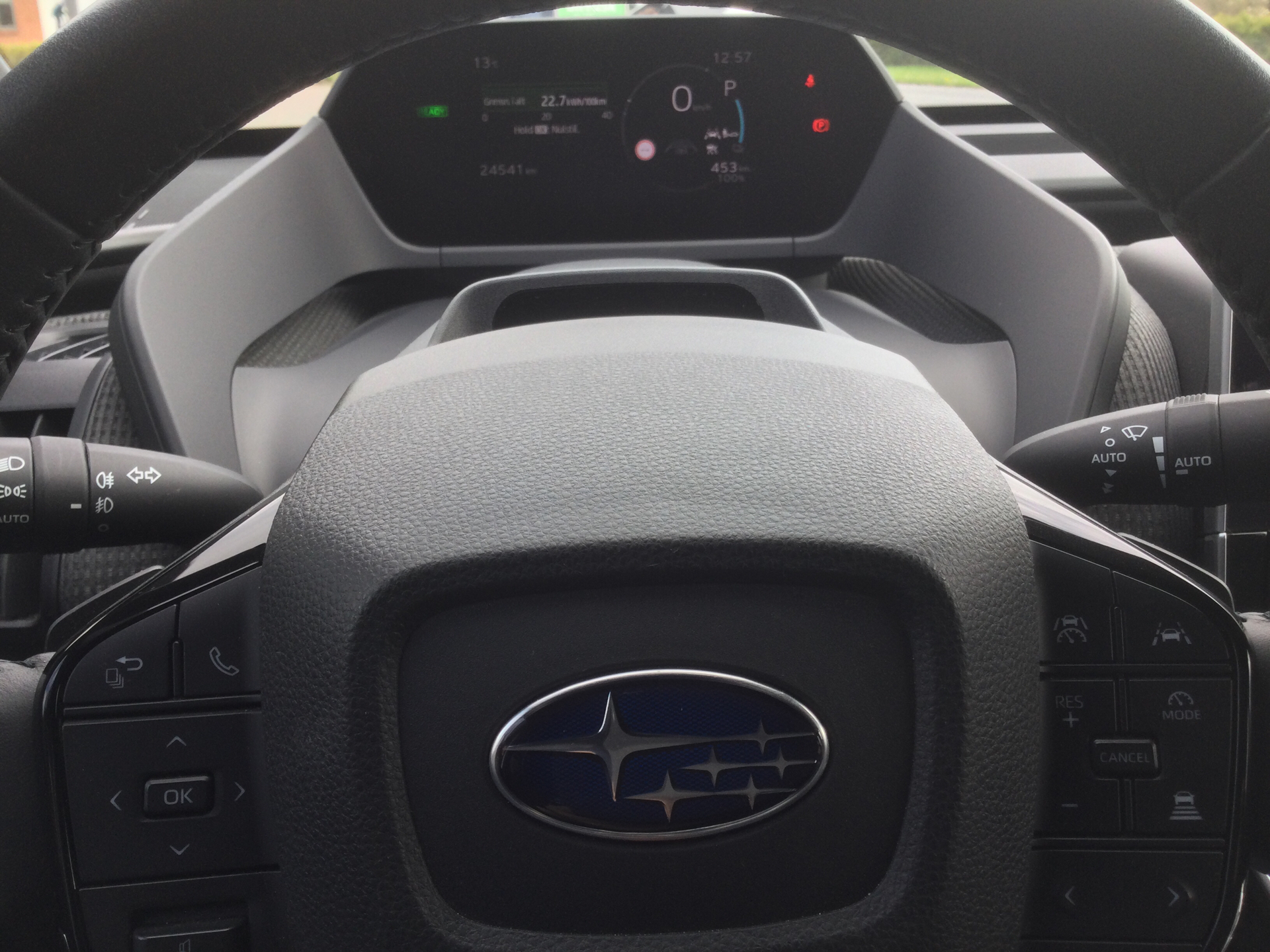 Billede af Subaru Solterra EL Limited AWD 218HK Aut.