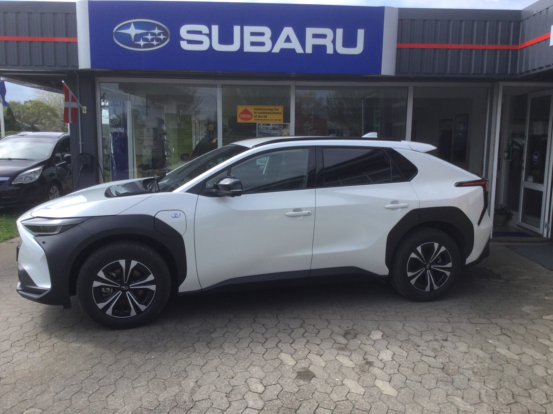 Billede af Subaru Solterra EL Limited AWD 218HK Aut.