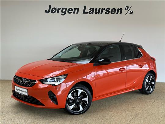 Opel Corsa-e EL GS 136HK 5d Aut.