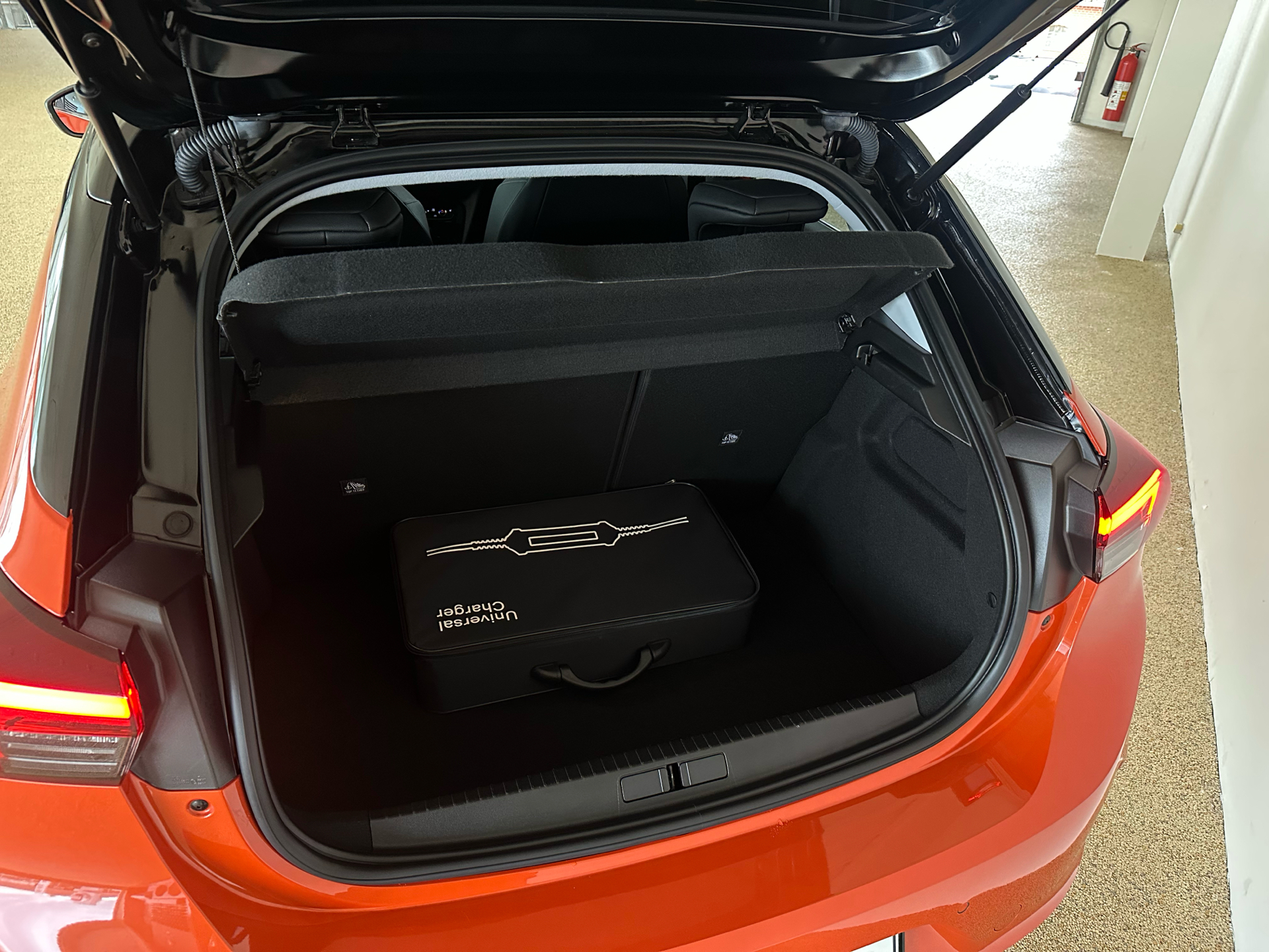 Billede af Opel Corsa-e EL GS 136HK 5d Aut.