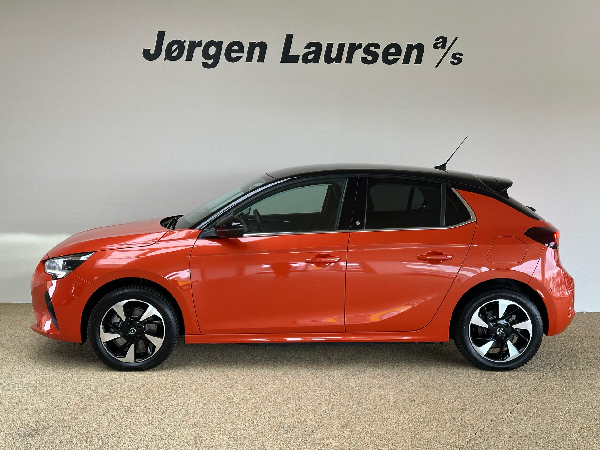 Billede af Opel Corsa-e EL GS 136HK 5d Aut.