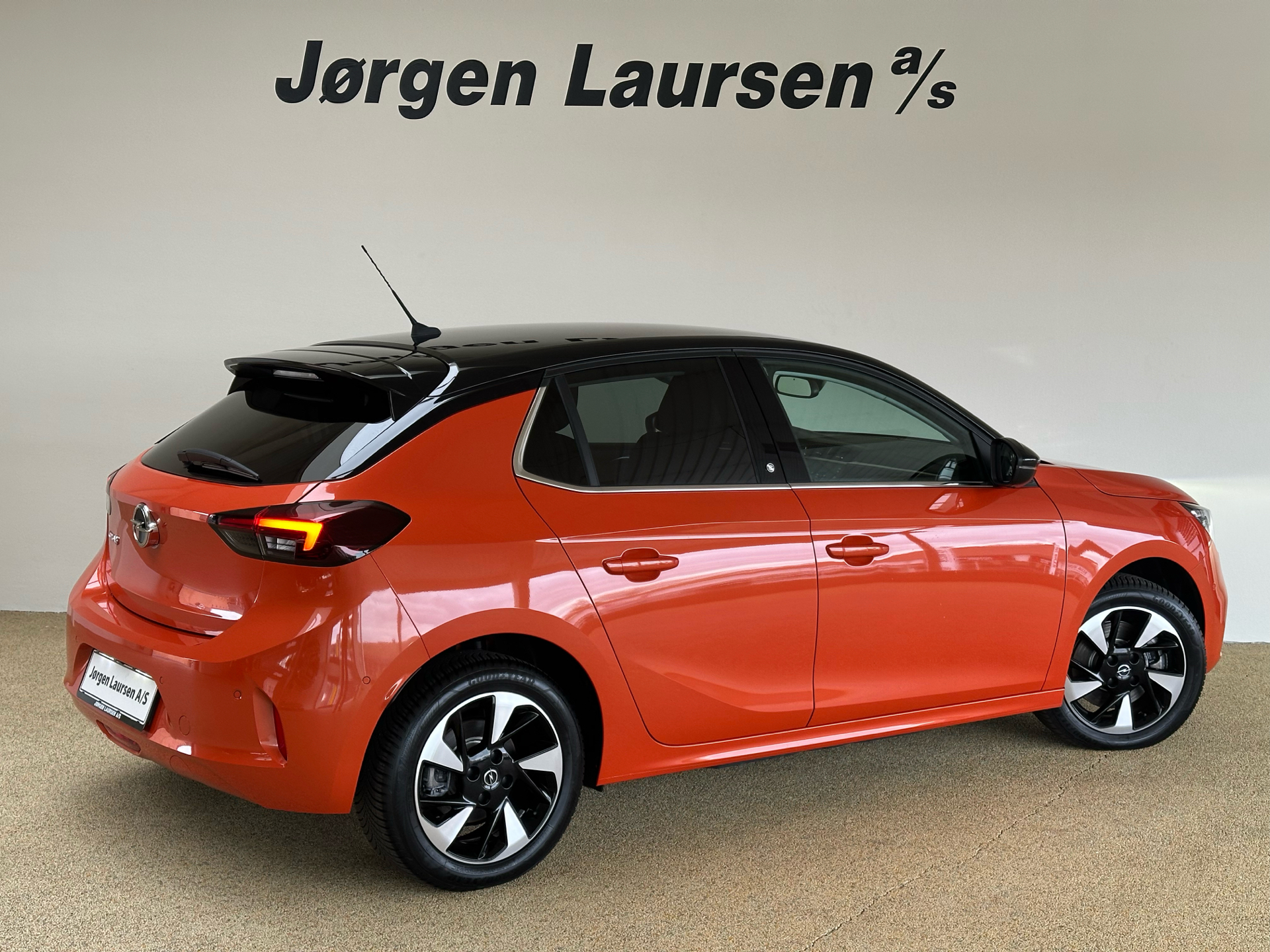 Billede af Opel Corsa-e EL GS 136HK 5d Aut.