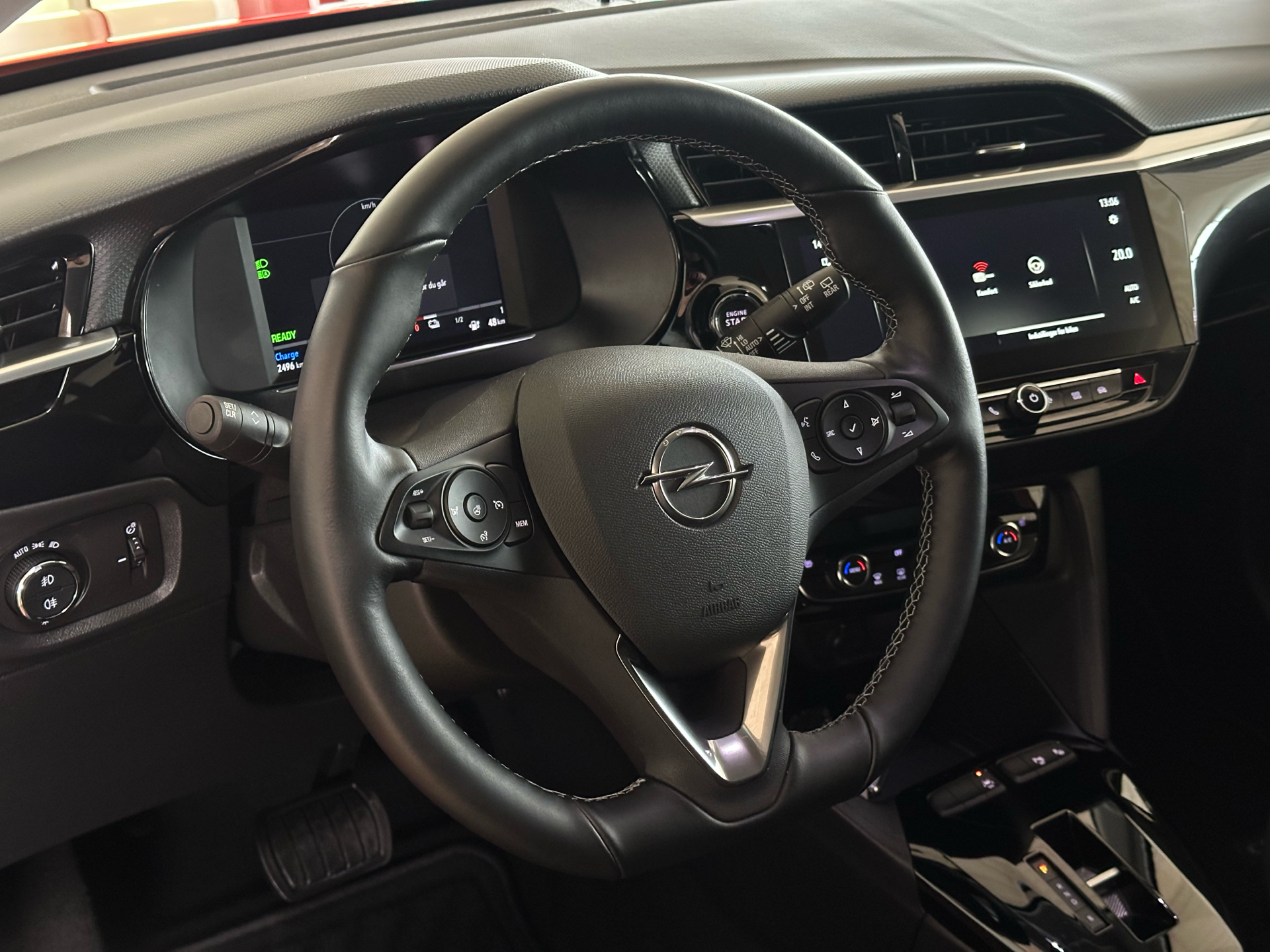Billede af Opel Corsa-e EL GS 136HK 5d Aut.
