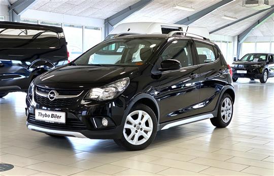 Opel Karl 1,0 Rocks 75HK 5d