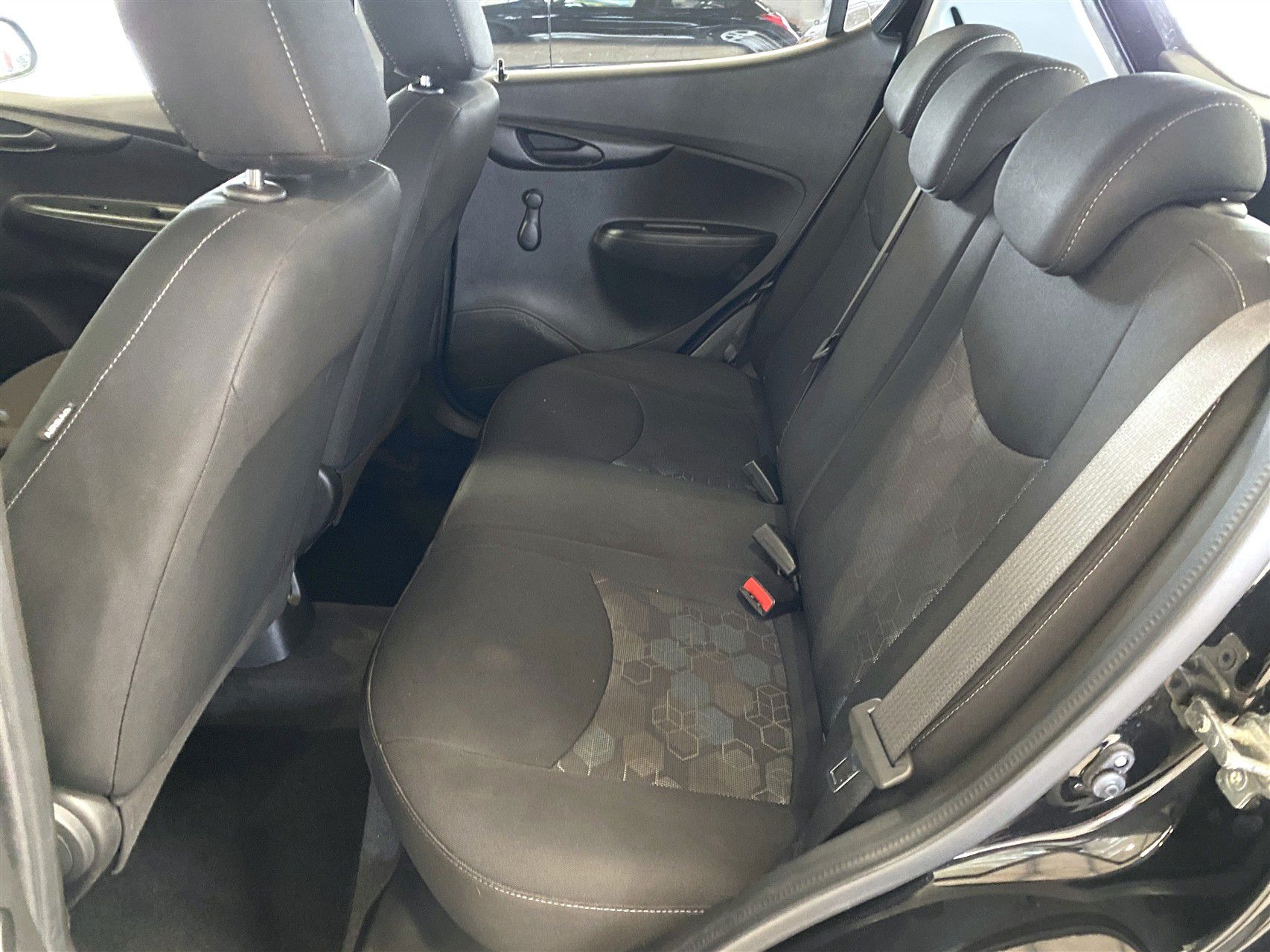 Billede af Opel Karl 1,0 Rocks 75HK 5d