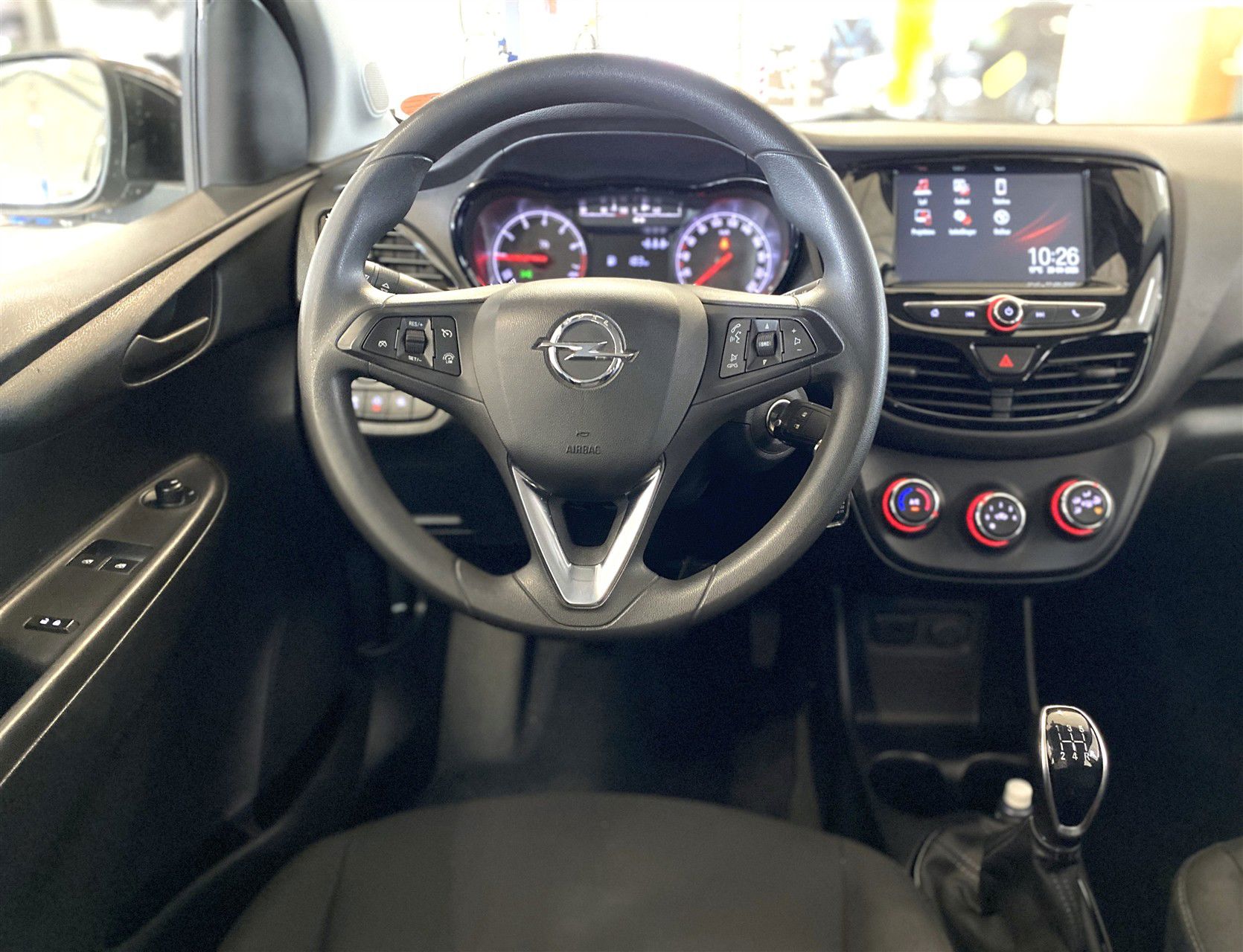 Billede af Opel Karl 1,0 Rocks 75HK 5d