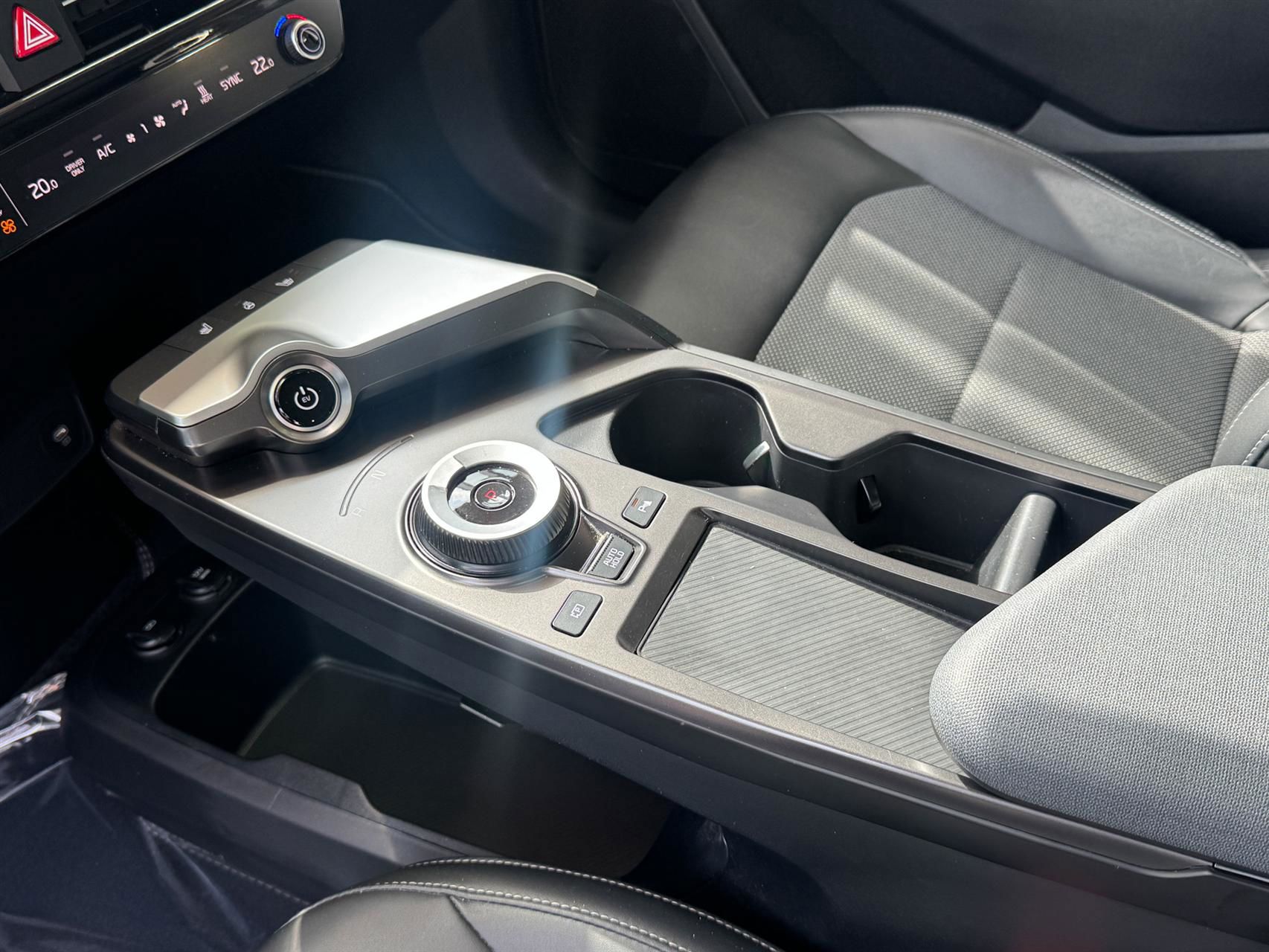 Billede af Kia EV6 EL Standard Range 170HK 5d Aut.