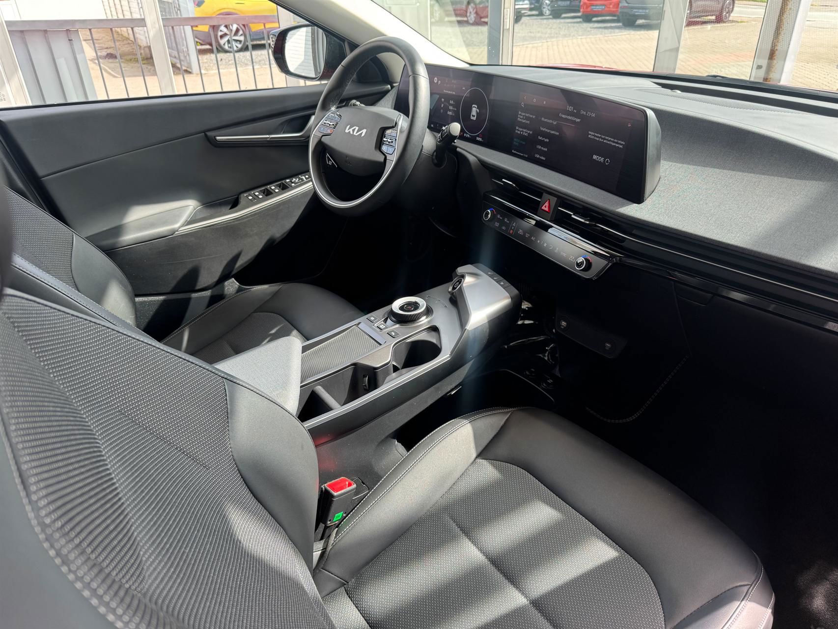 Billede af Kia EV6 EL Standard Range 170HK 5d Aut.