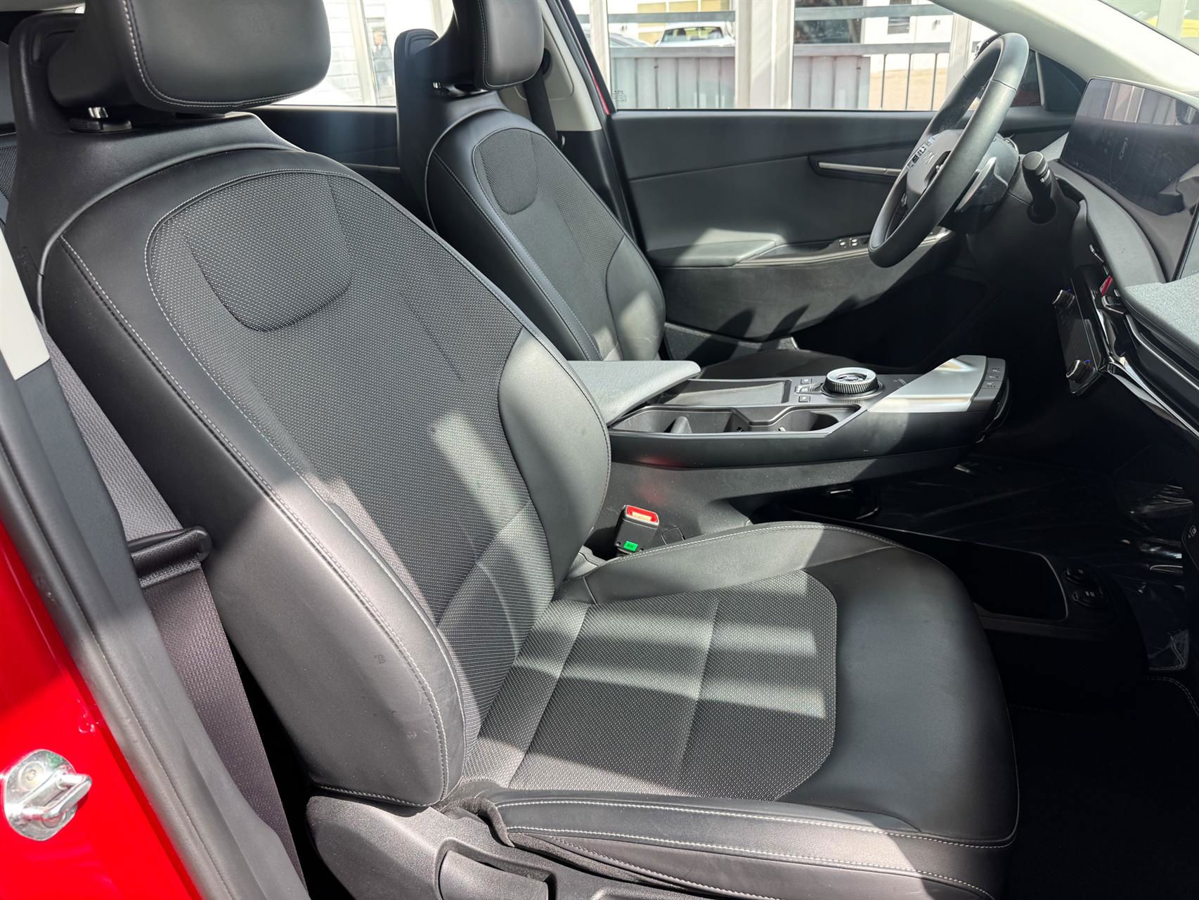 Billede af Kia EV6 EL Standard Range 170HK 5d Aut.
