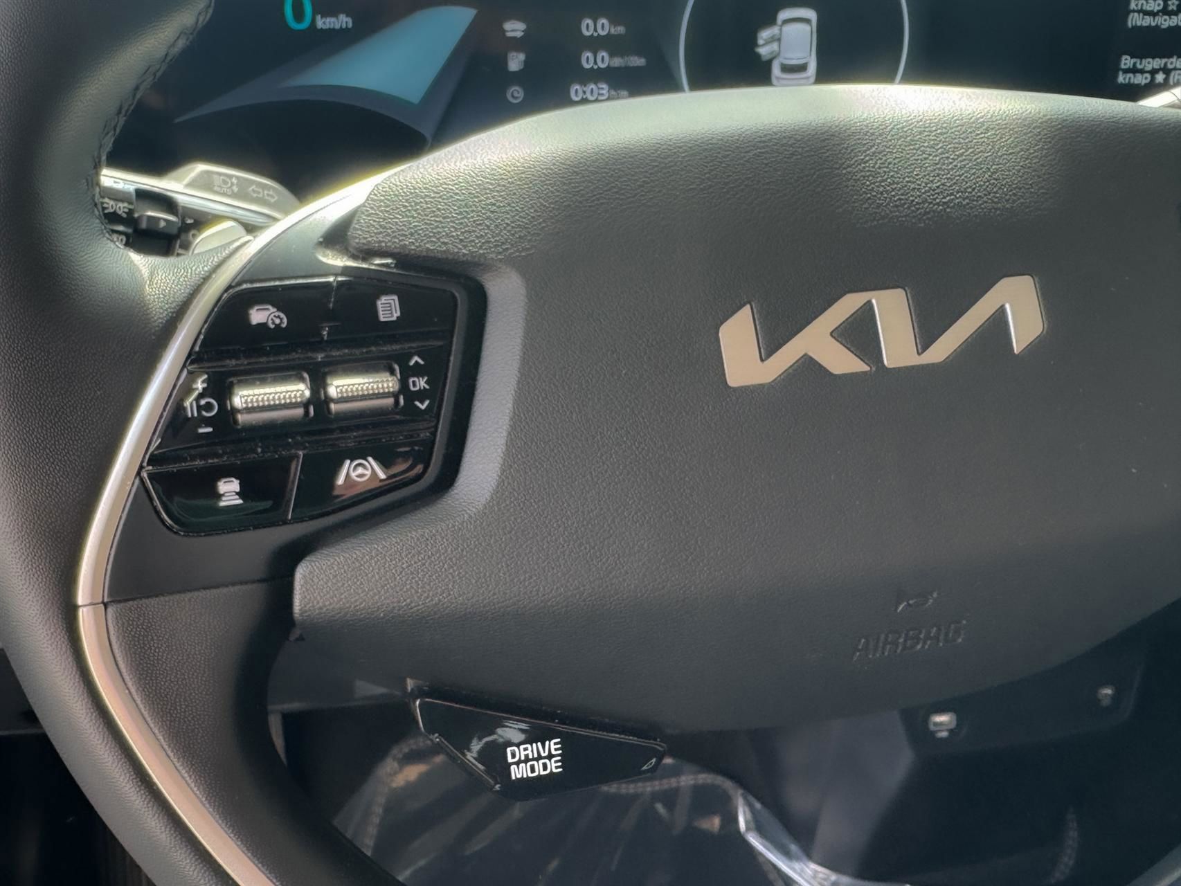 Billede af Kia EV6 EL Standard Range 170HK 5d Aut.