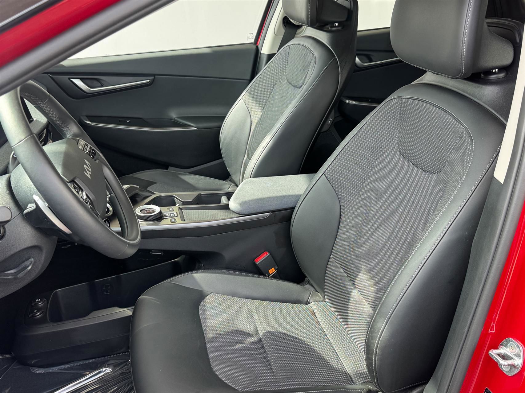Billede af Kia EV6 EL Standard Range 170HK 5d Aut.