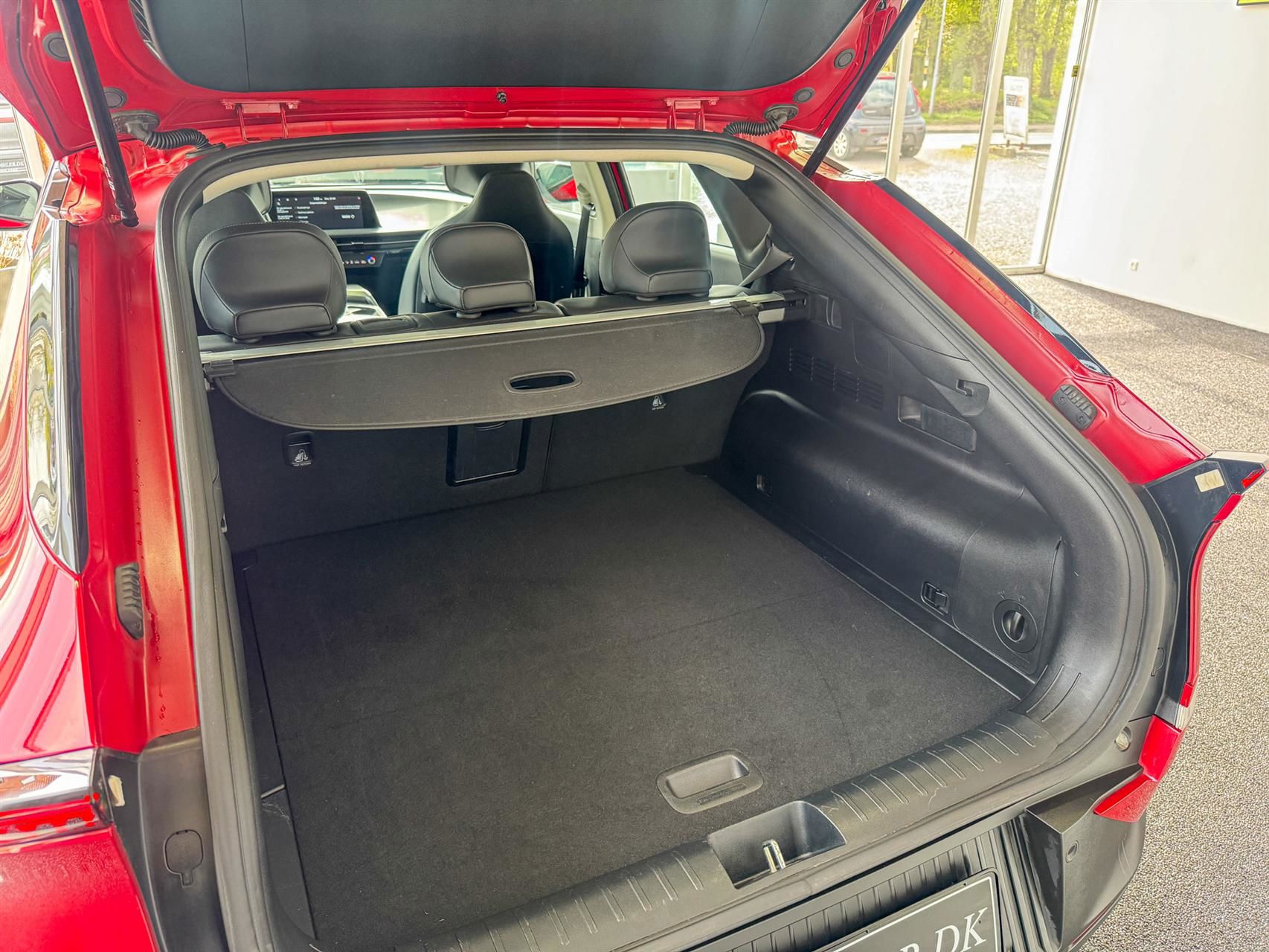Billede af Kia EV6 EL Standard Range 170HK 5d Aut.