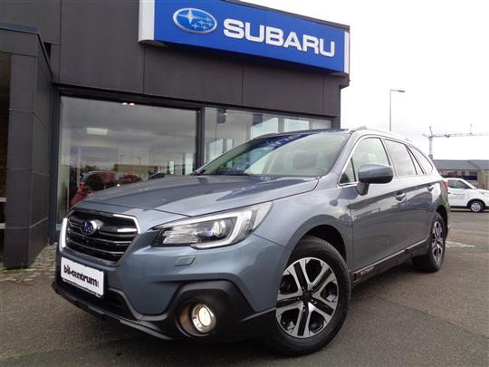 Subaru Outback 2,5 Active AWD Lineartronic 175HK Stc 6g Aut.