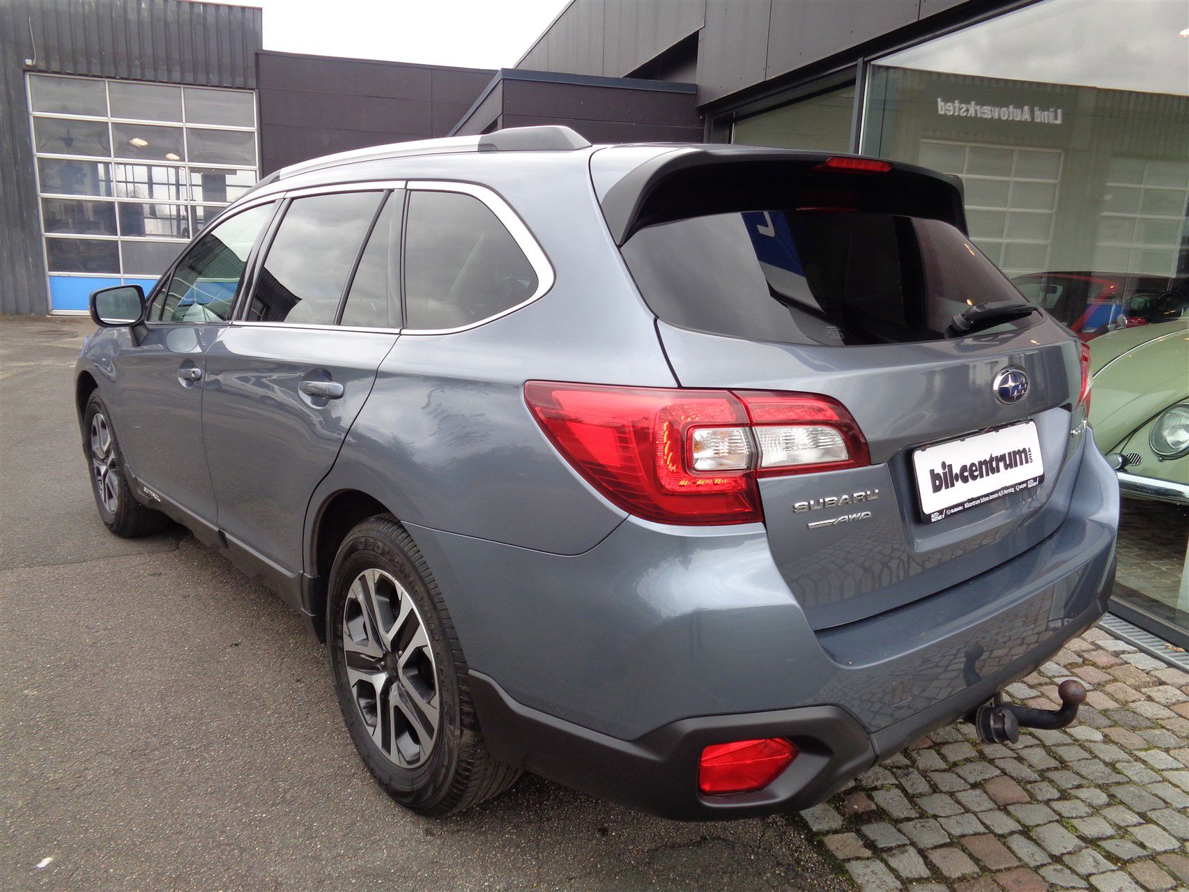 Billede af Subaru Outback 2,5 Active AWD Lineartronic 175HK Stc 6g Aut.
