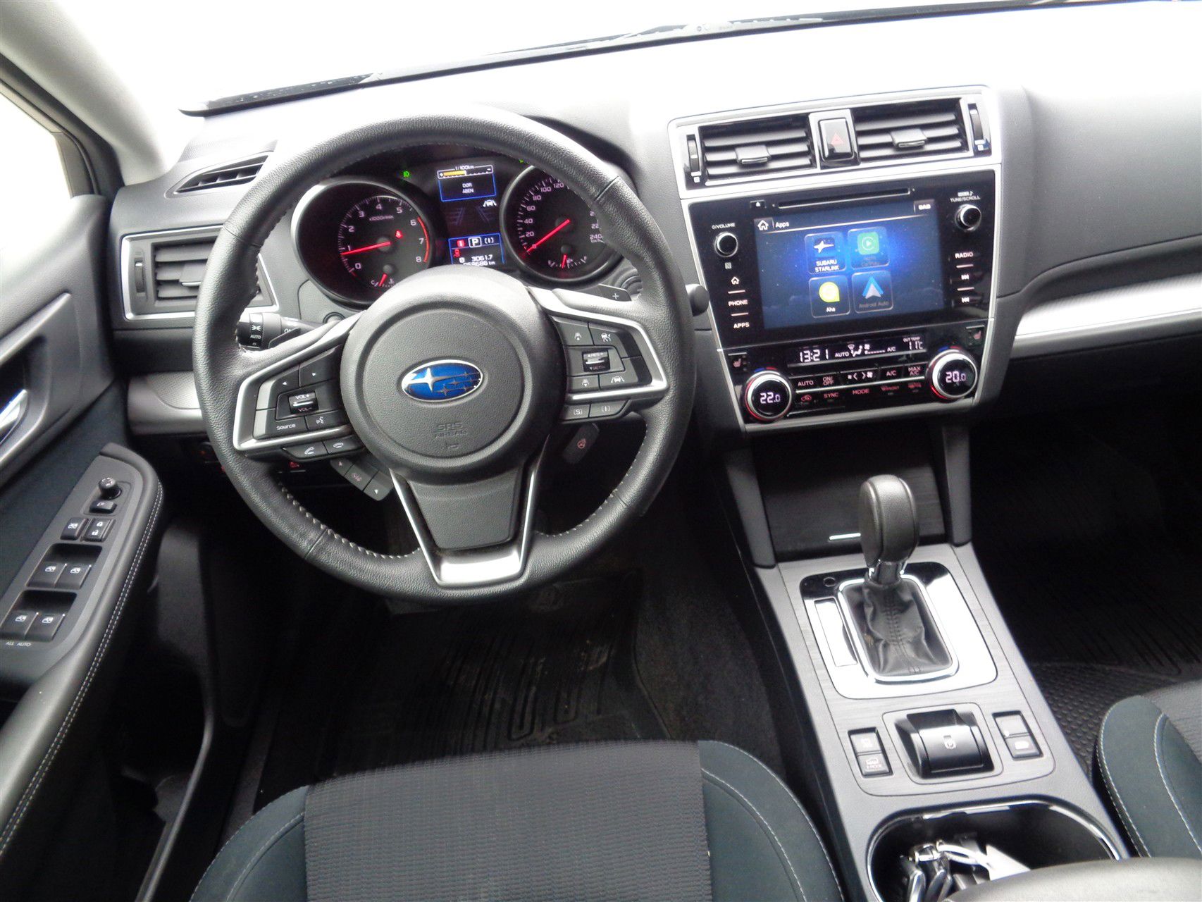 Billede af Subaru Outback 2,5 Active AWD Lineartronic 175HK Stc 6g Aut.