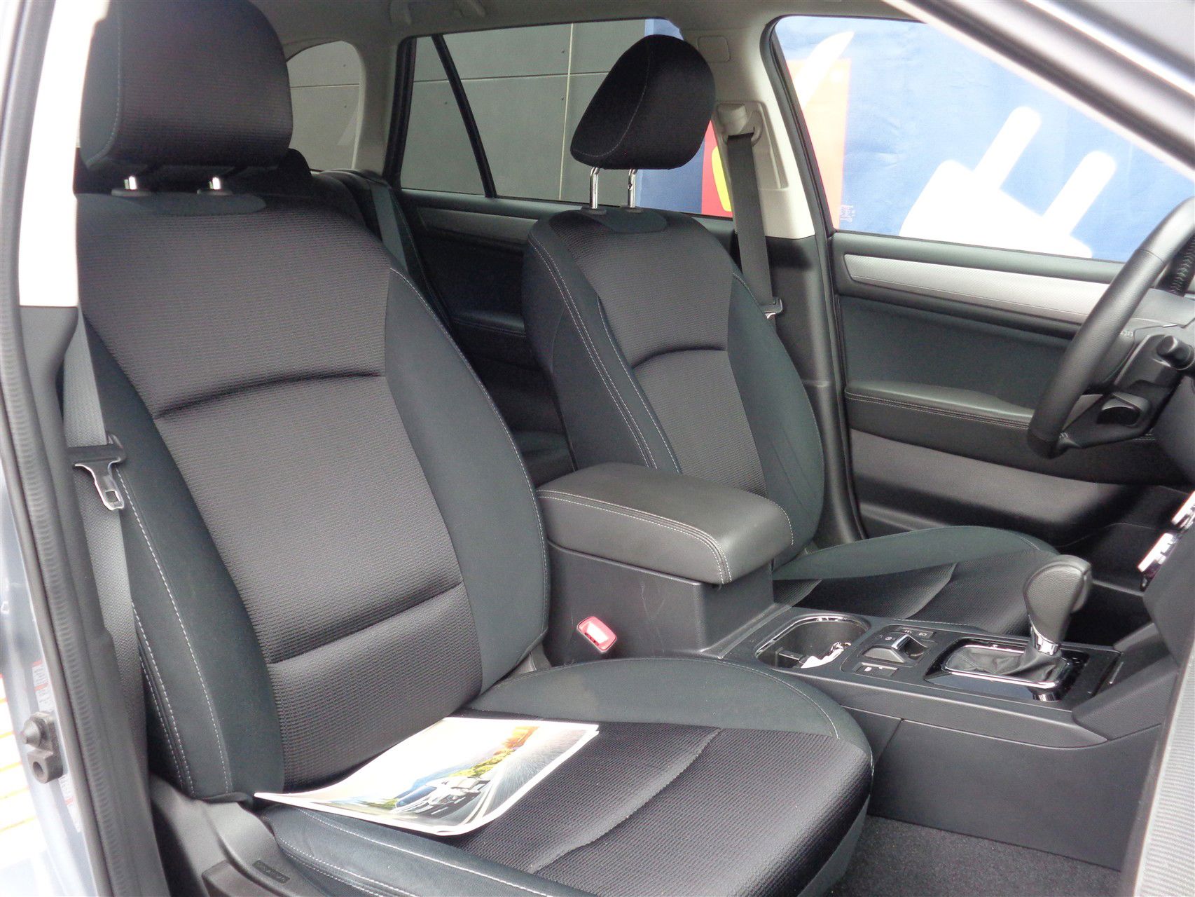 Billede af Subaru Outback 2,5 Active AWD Lineartronic 175HK Stc 6g Aut.