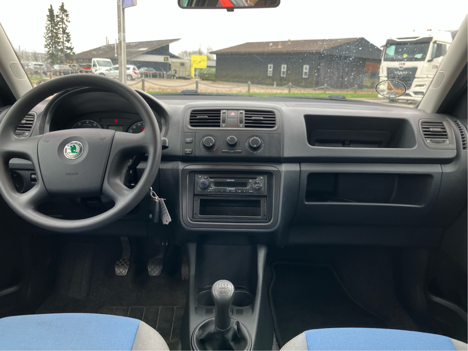 Billede af Skoda Fabia 1,2 Elegance 70HK 5d