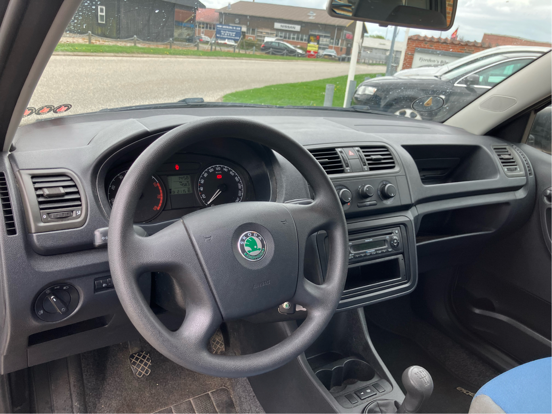 Billede af Skoda Fabia 1,2 Elegance 70HK 5d
